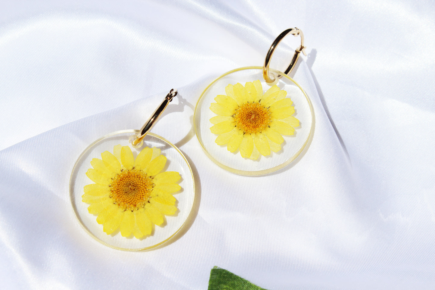 BIG DAISY amarillo