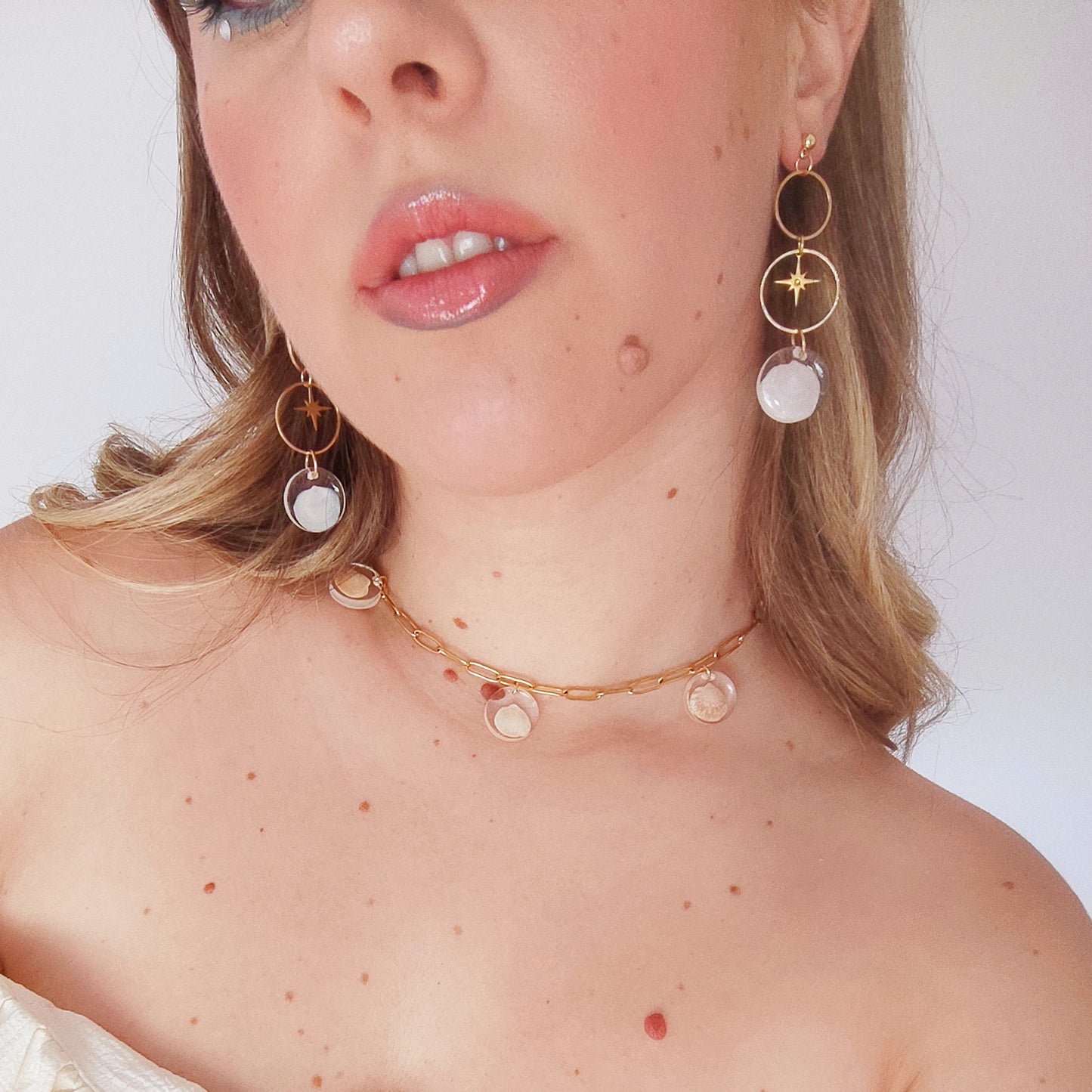 CHOKER AEGEAN MIRACLES
