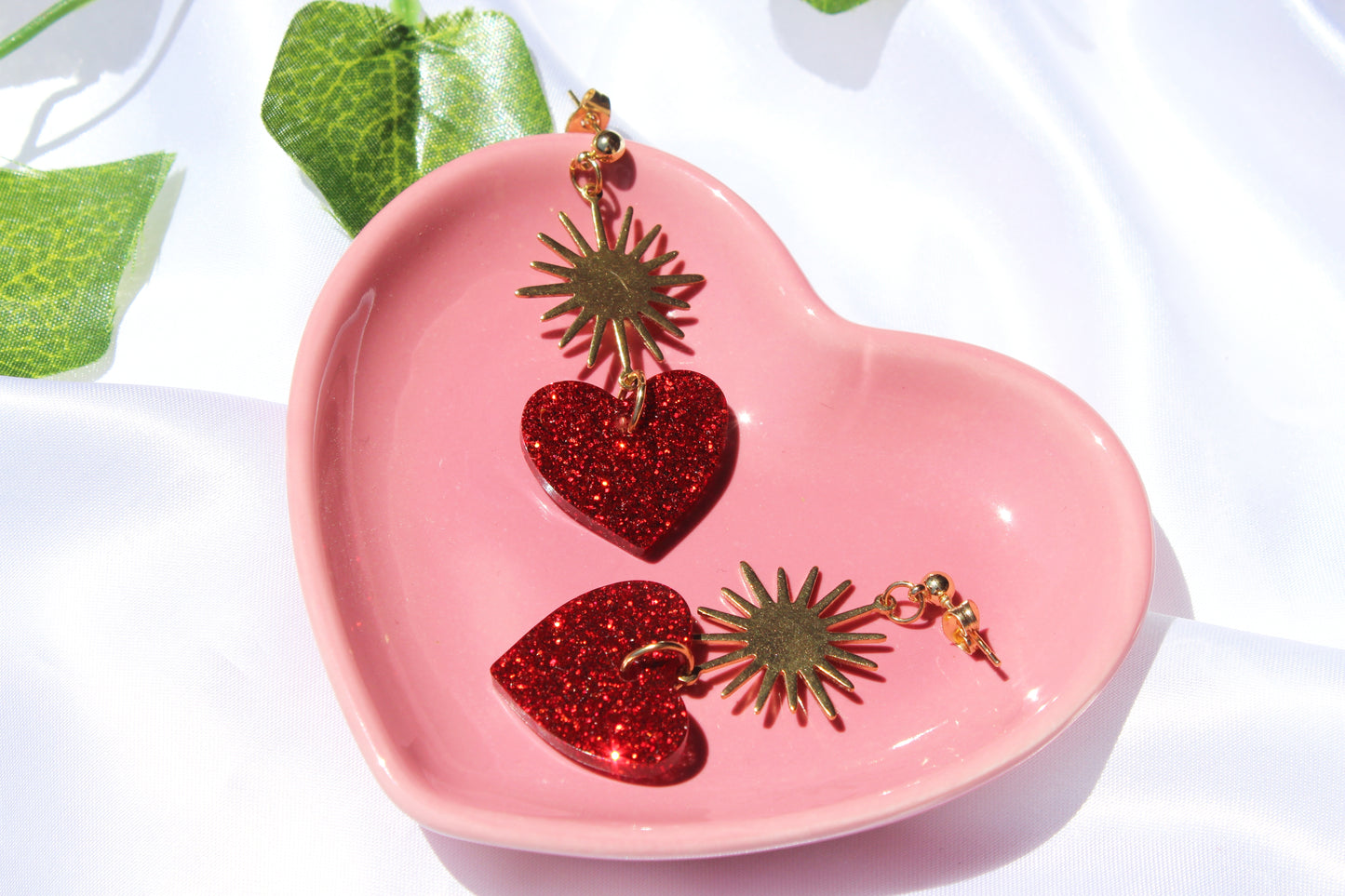 SACRED HEART rojo
