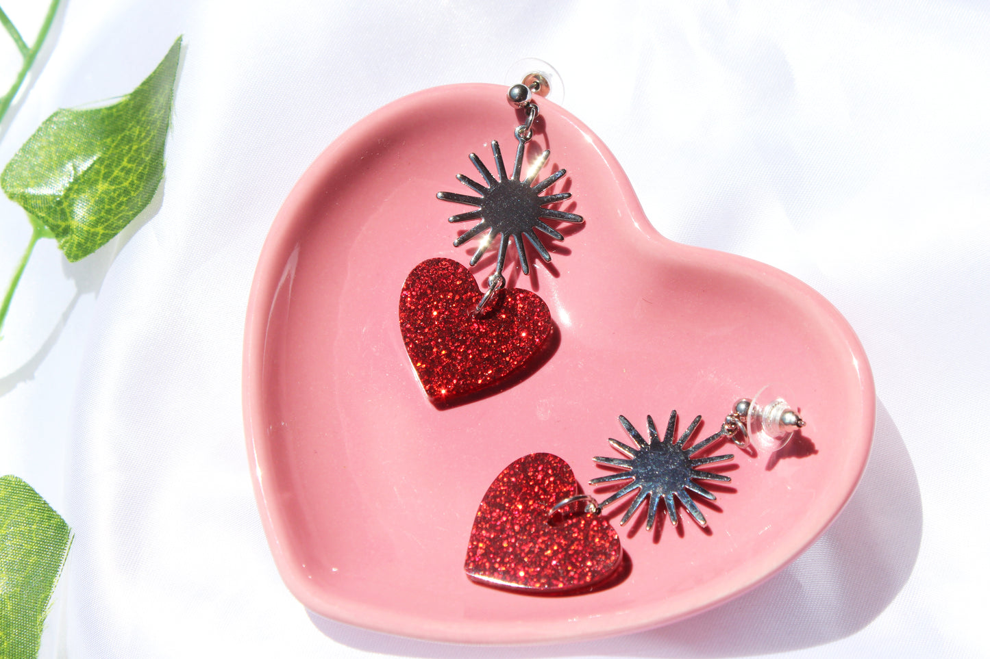 SACRED HEART rojo