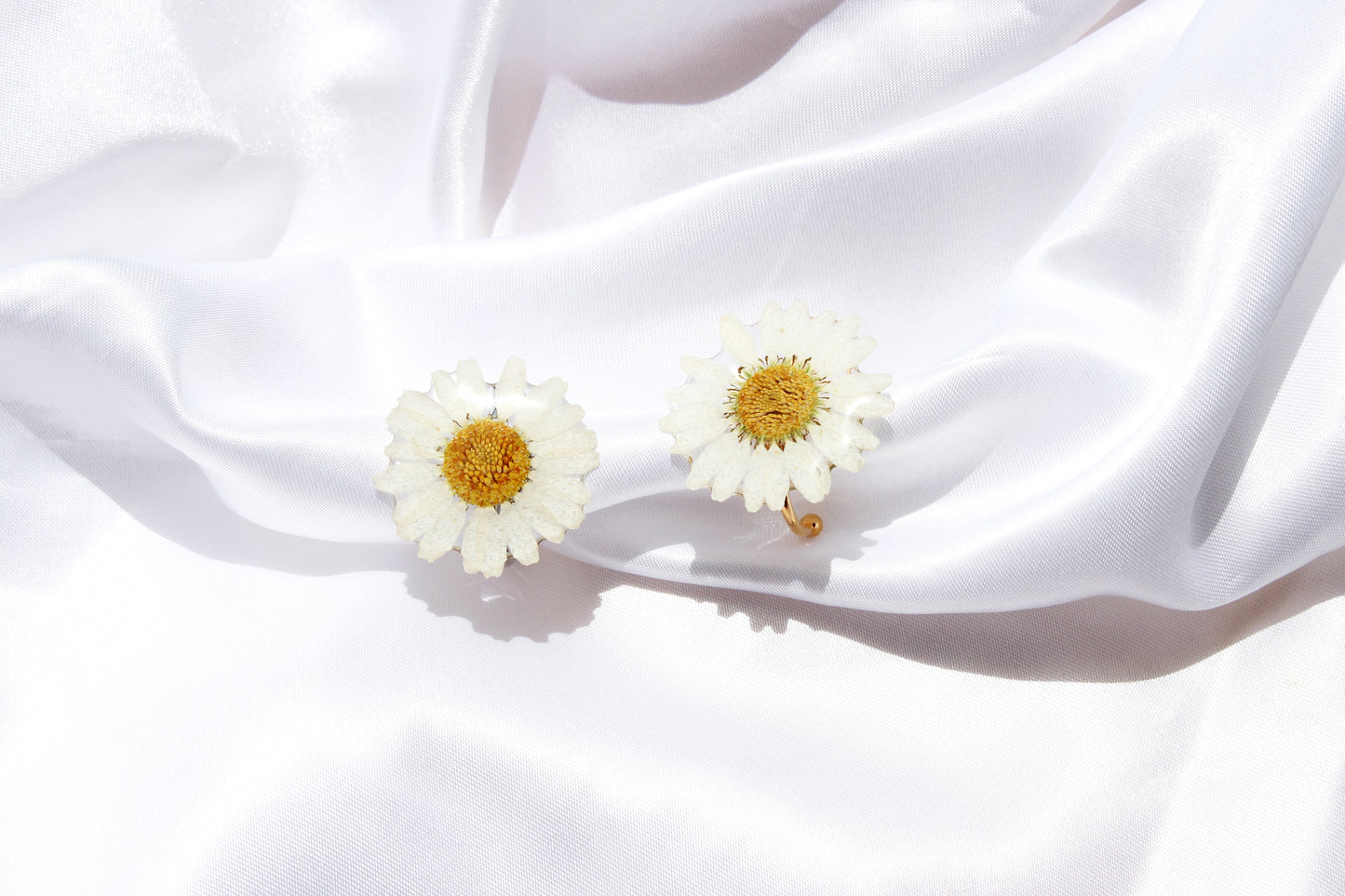 ANILLO DAISY blanco