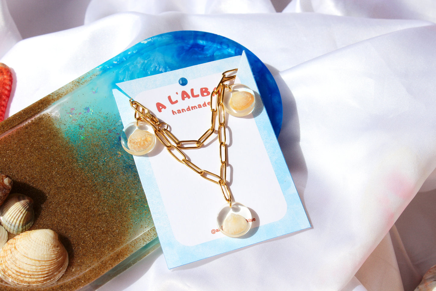 CHOKER AEGEAN MIRACLES