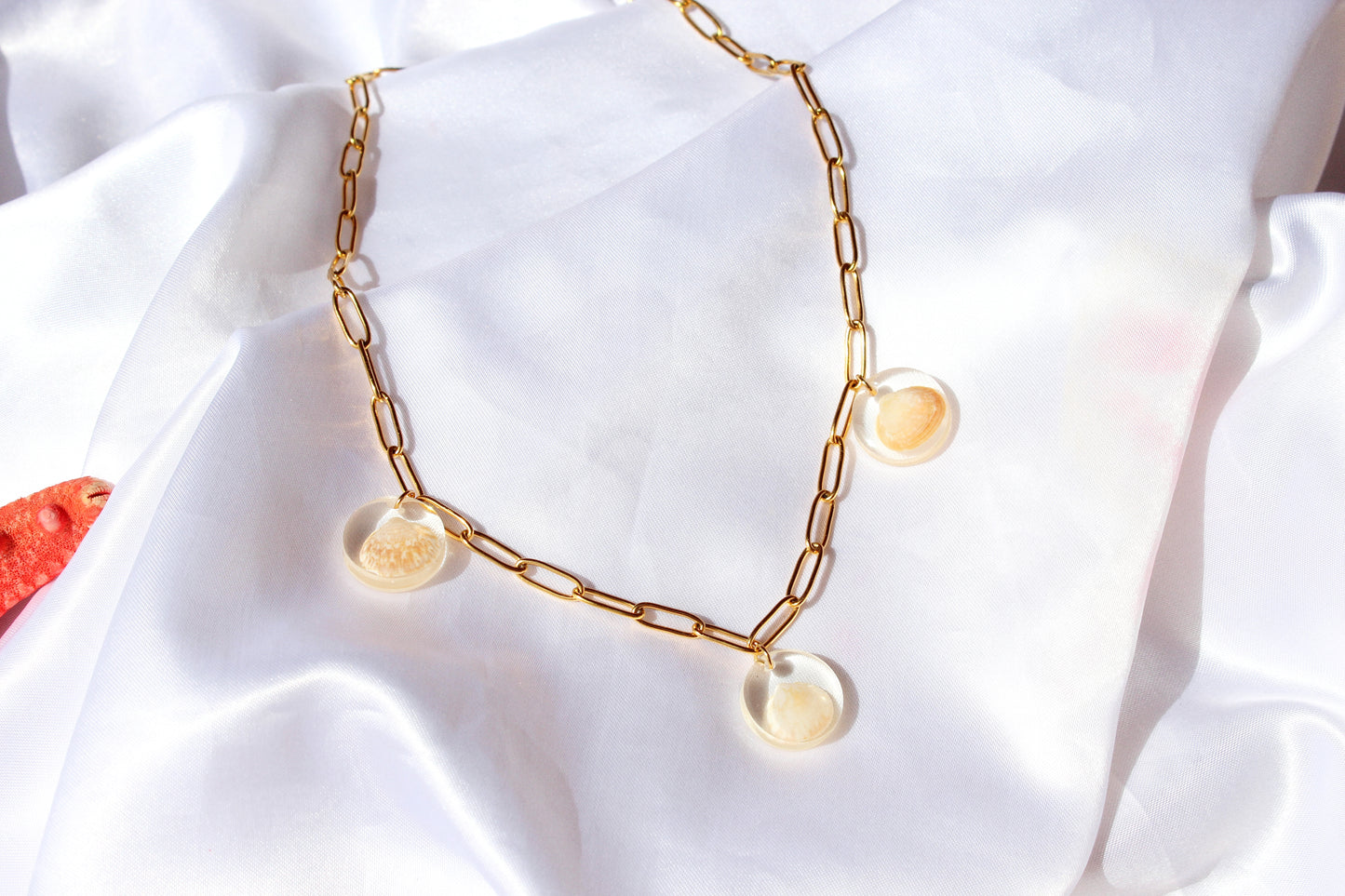 CHOKER AEGEAN MIRACLES