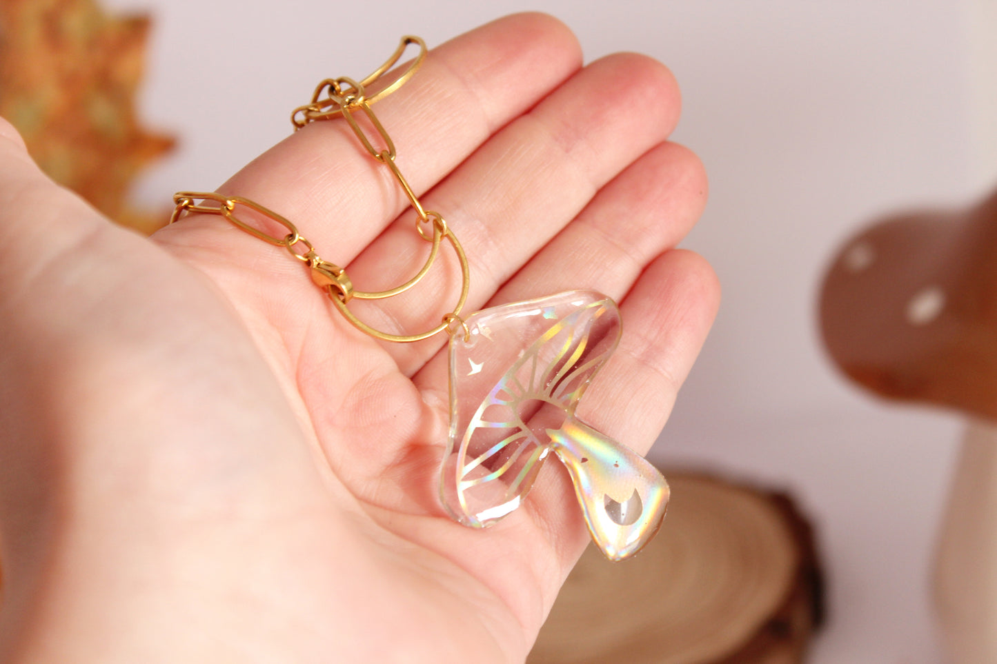 CHOKER ALEVOSÍA