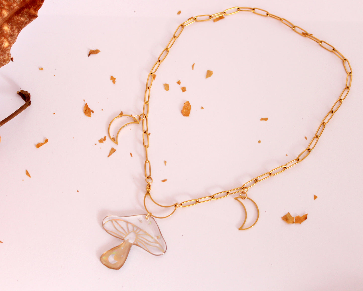 CHOKER ALEVOSÍA