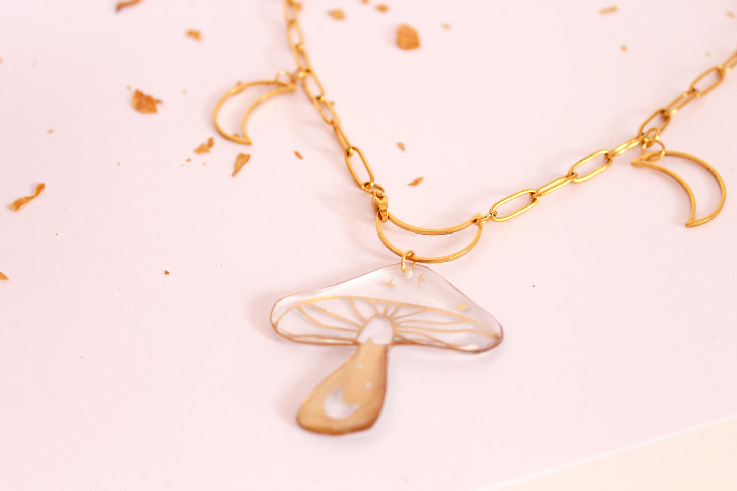 CHOKER ALEVOSÍA