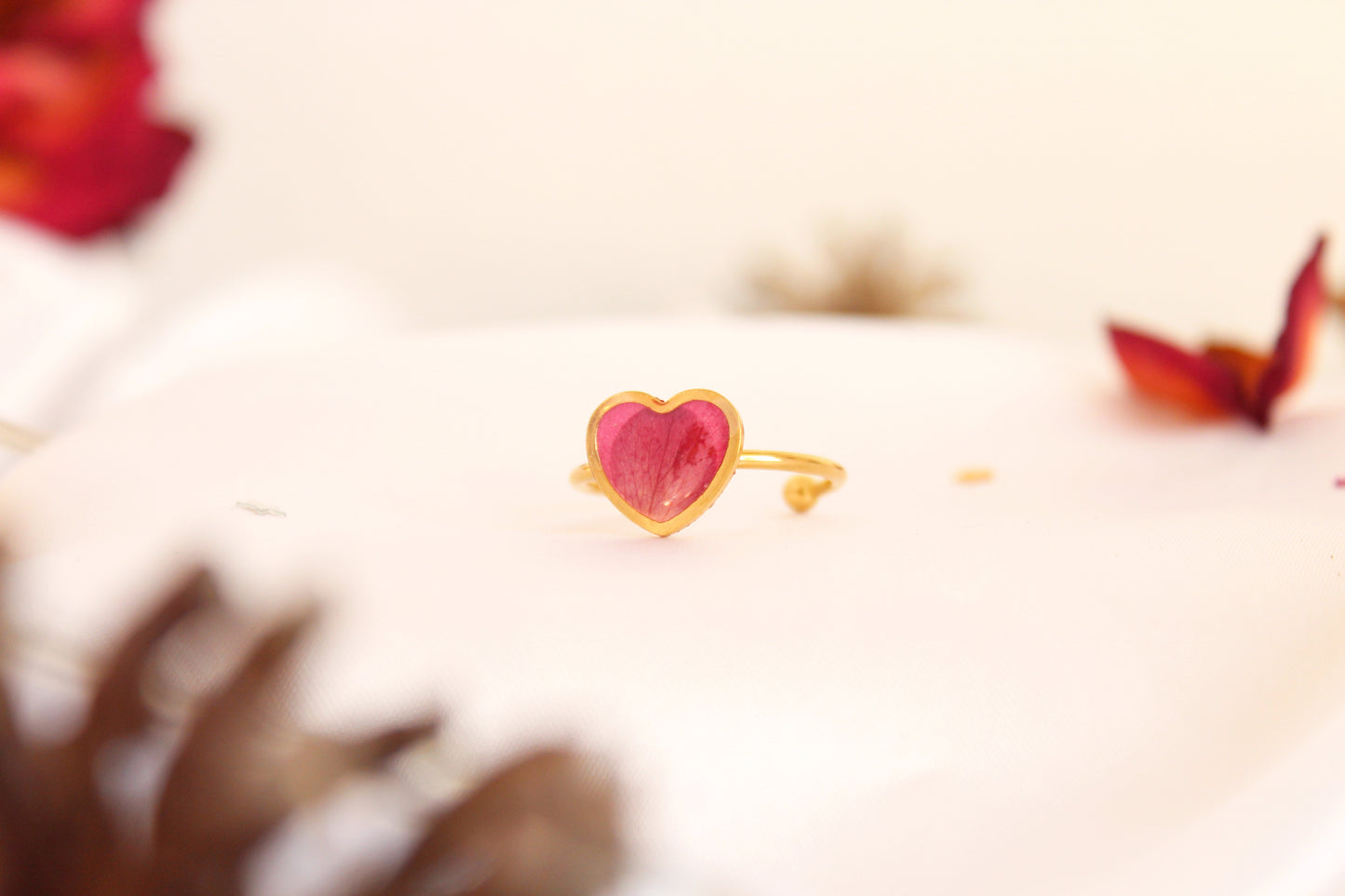 ANILLO CORA