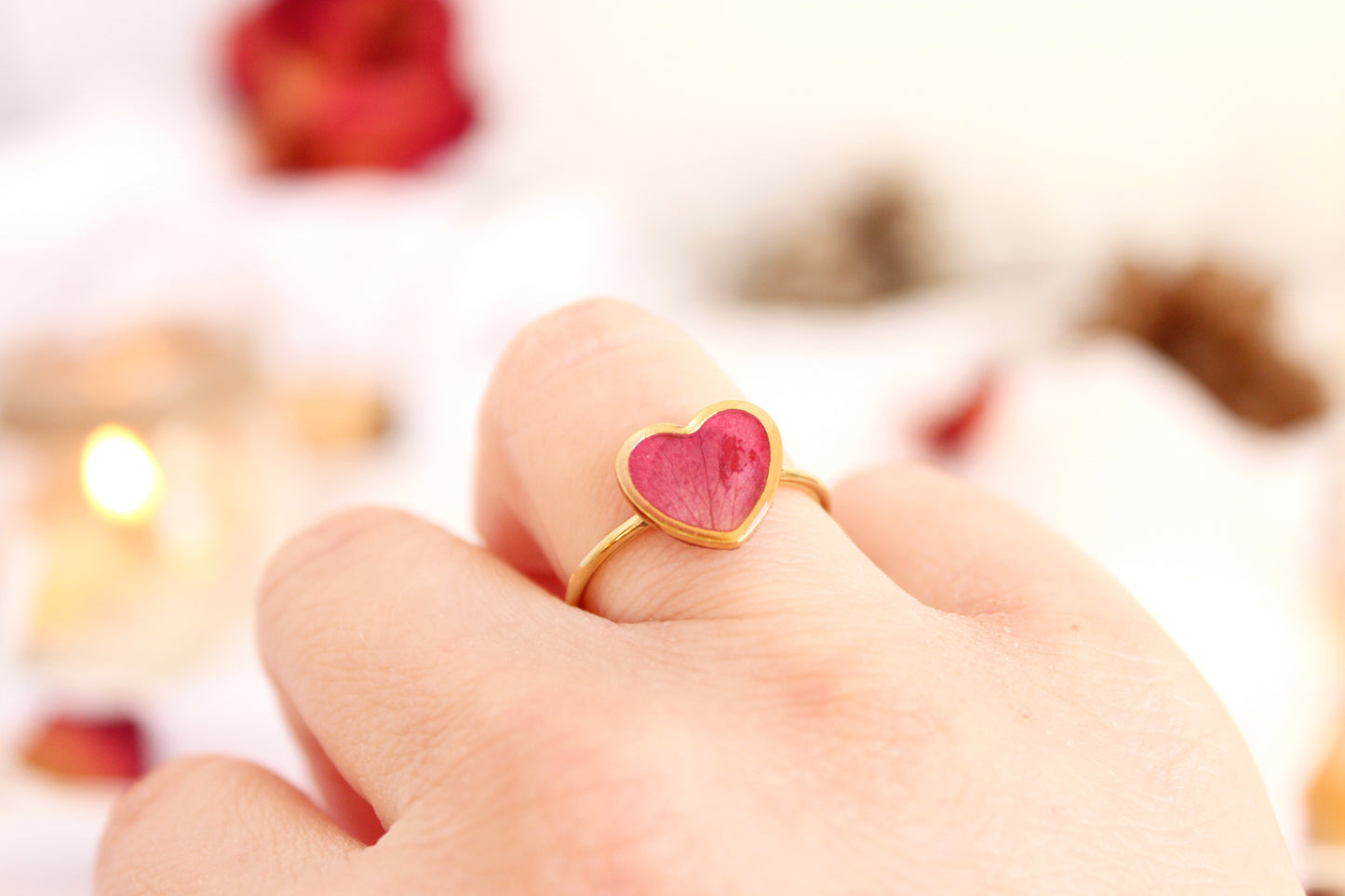 ANILLO CORA