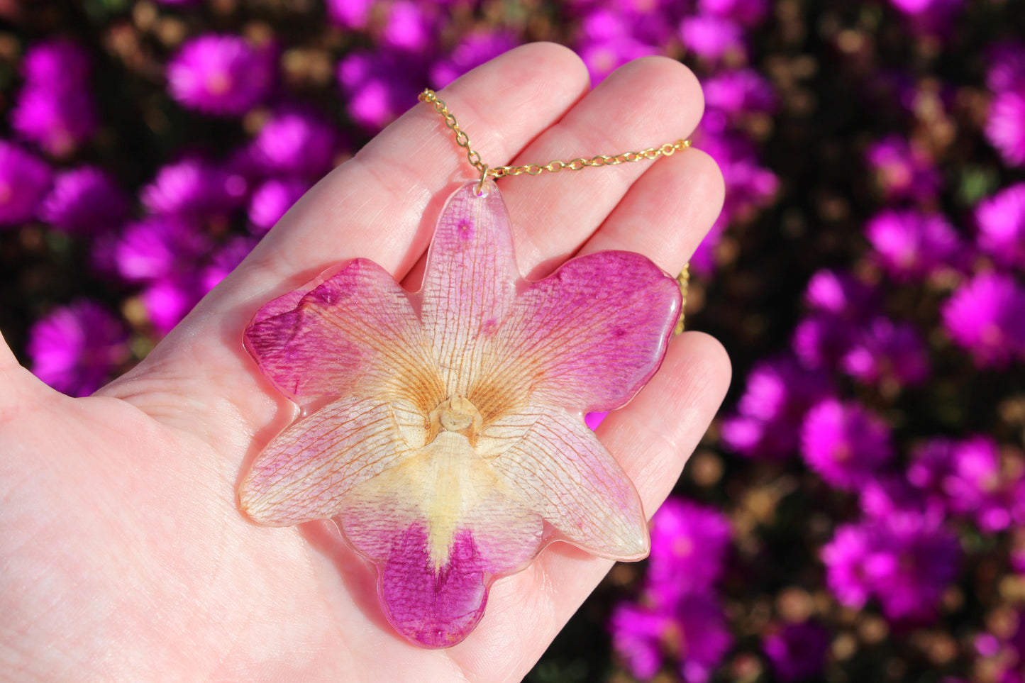 COLGANTE DENDROBIUM