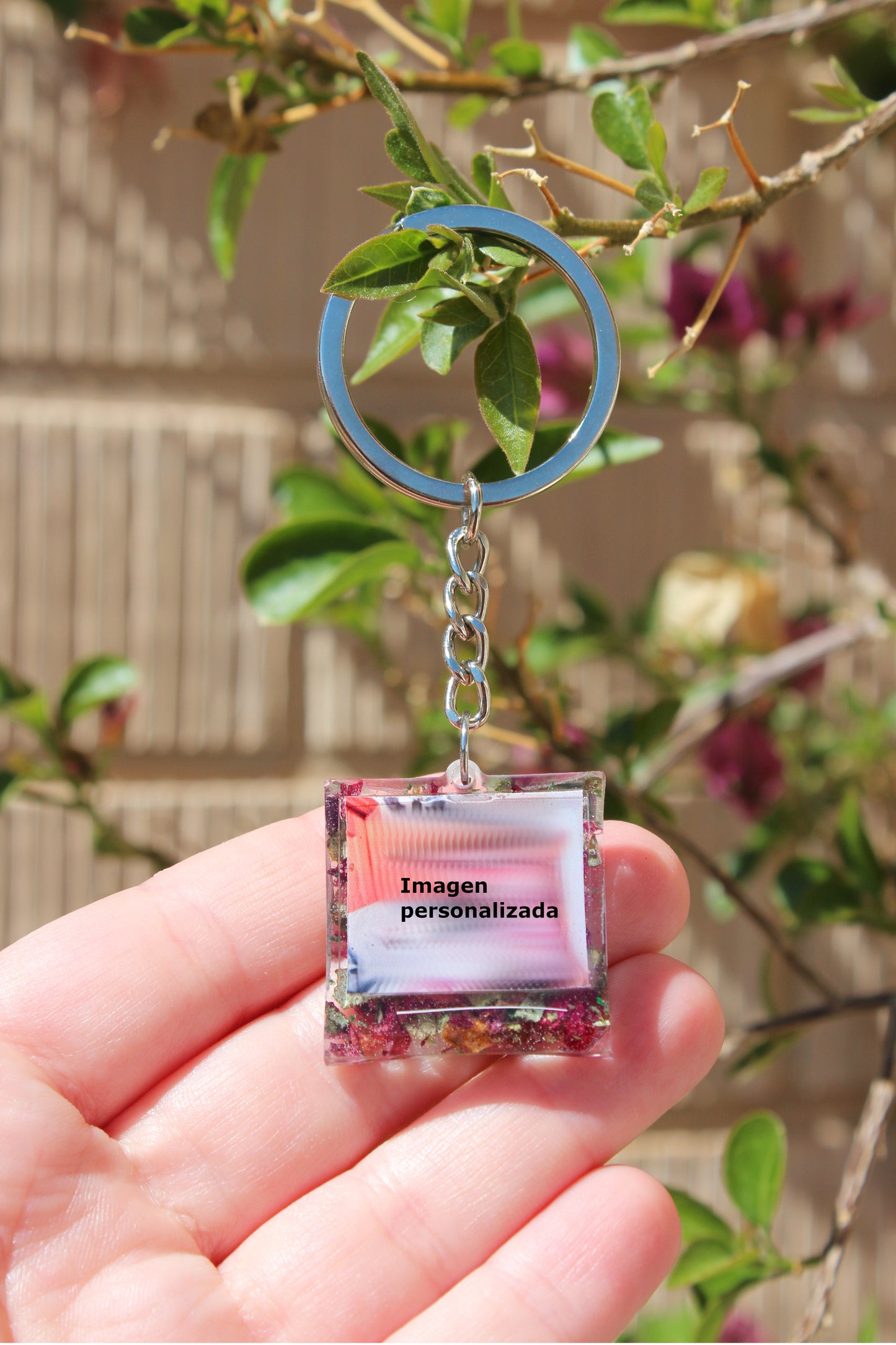 LLAVERO PERSONALIZADO