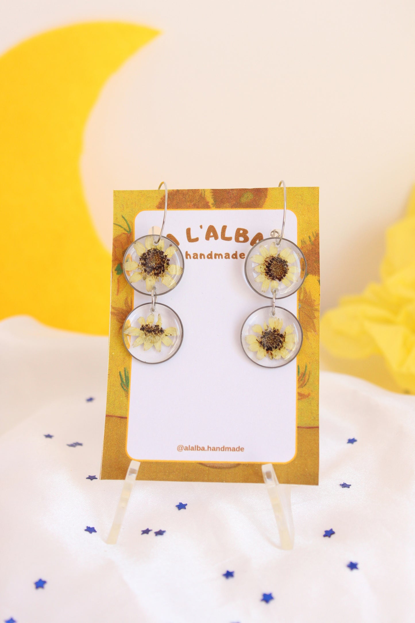SUNFLOWER doble
