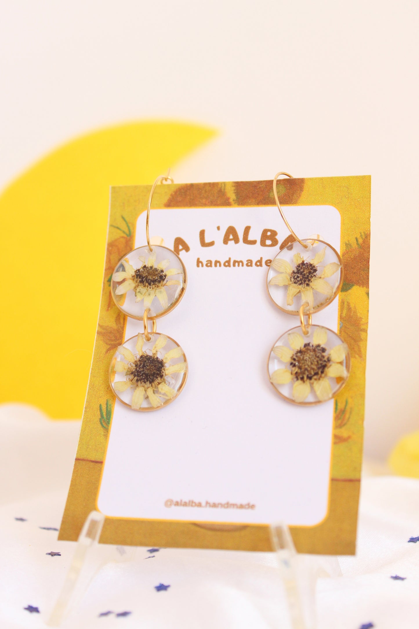 SUNFLOWER doble