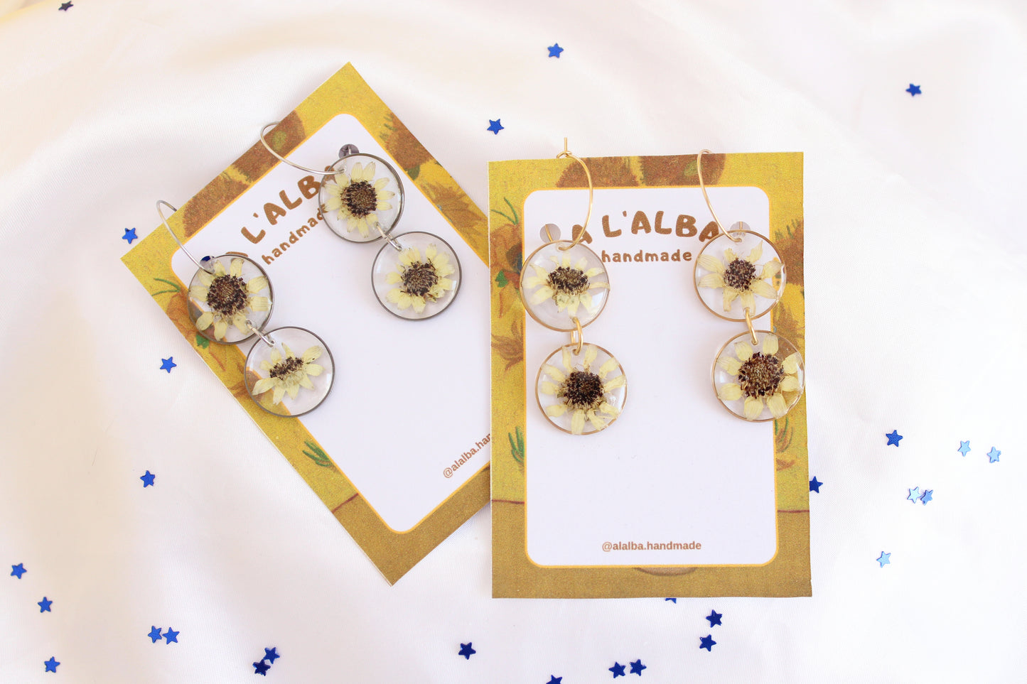 SUNFLOWER doble