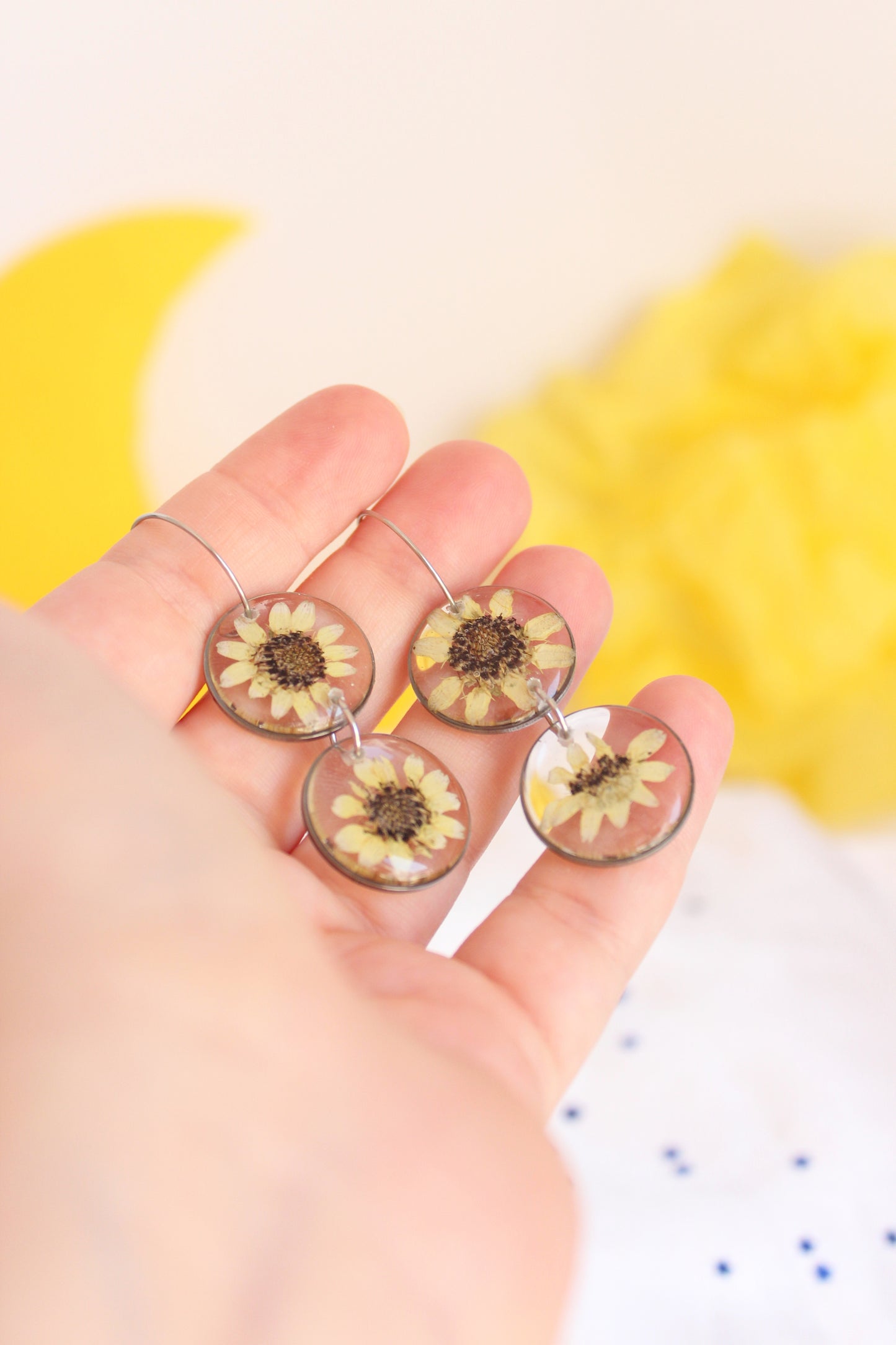 SUNFLOWER doble