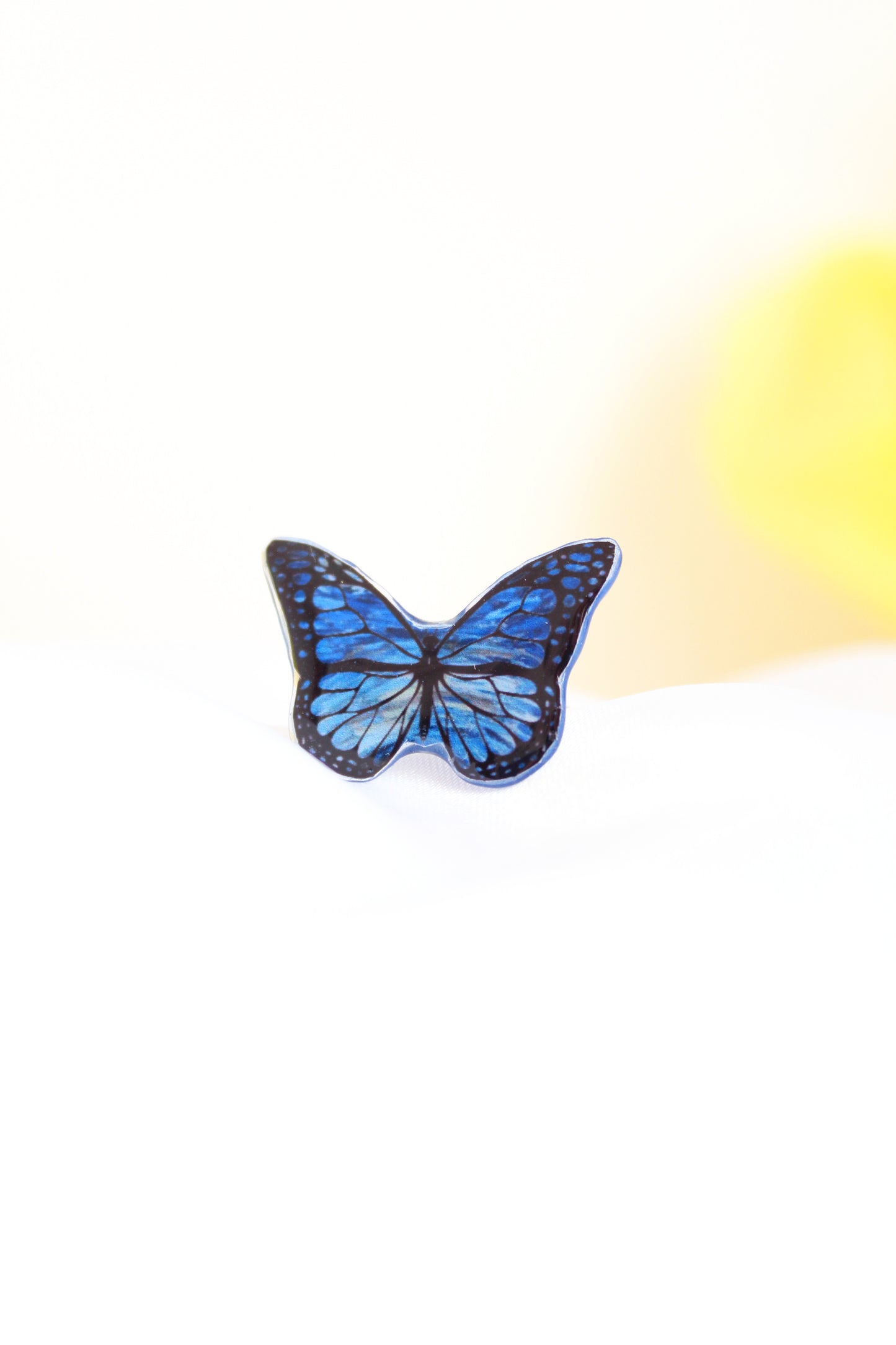 ANILLO STARRY BUTTERFLY