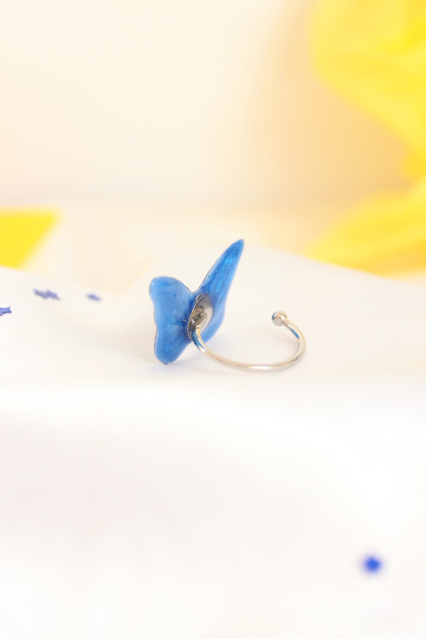 ANILLO STARRY BUTTERFLY