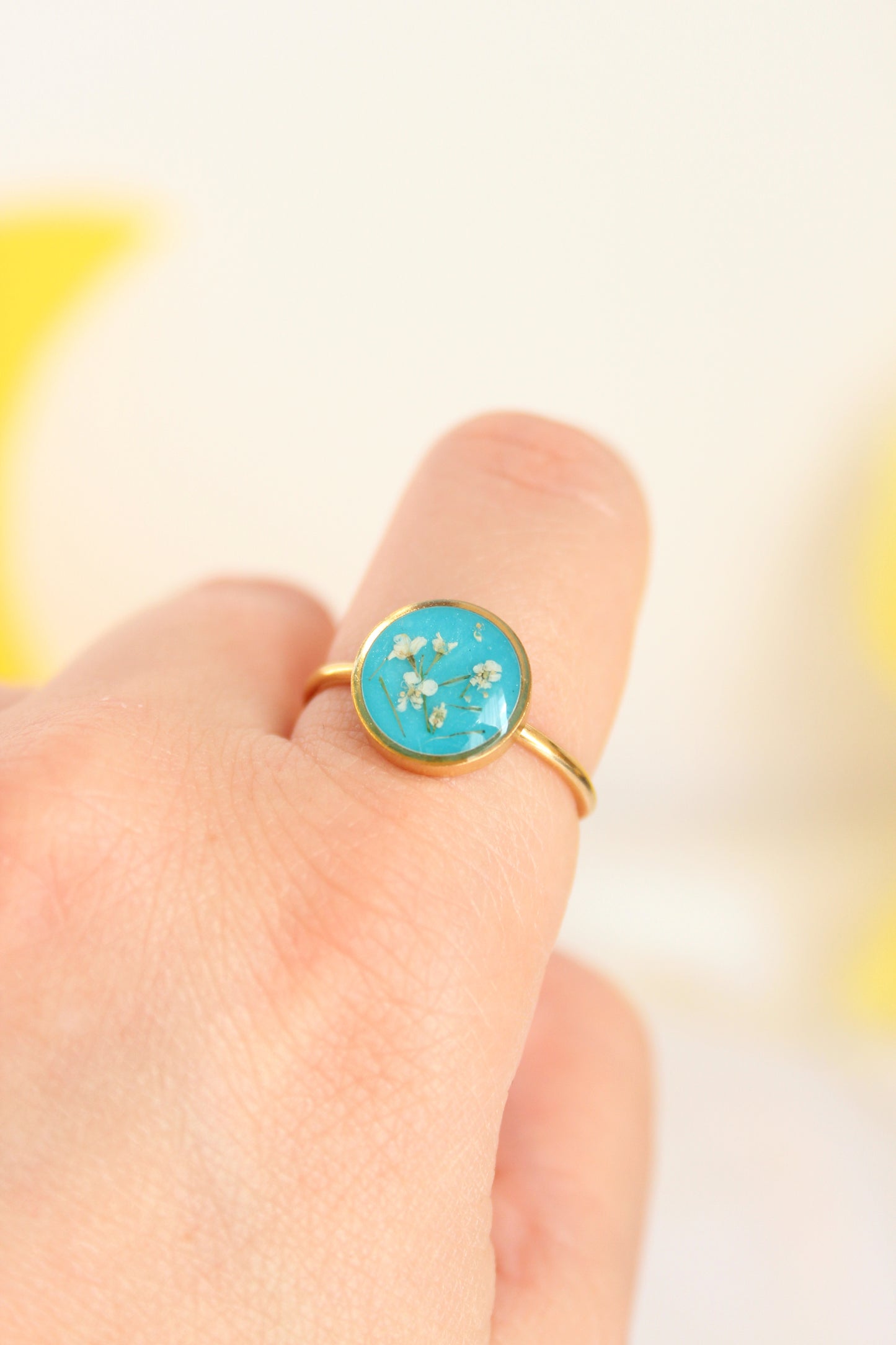ANILLO ALMOND BLOSSOM