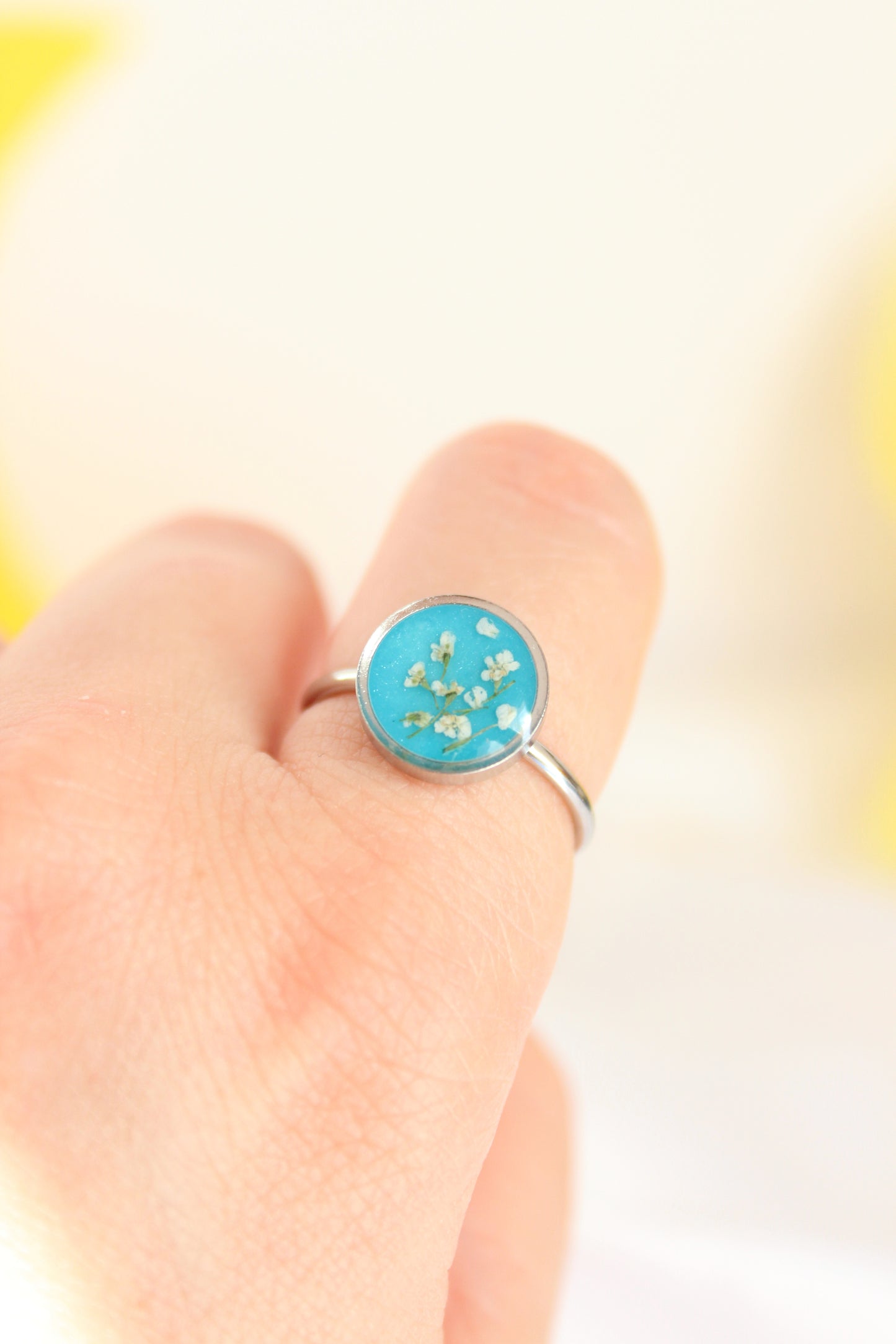 ANILLO ALMOND BLOSSOM