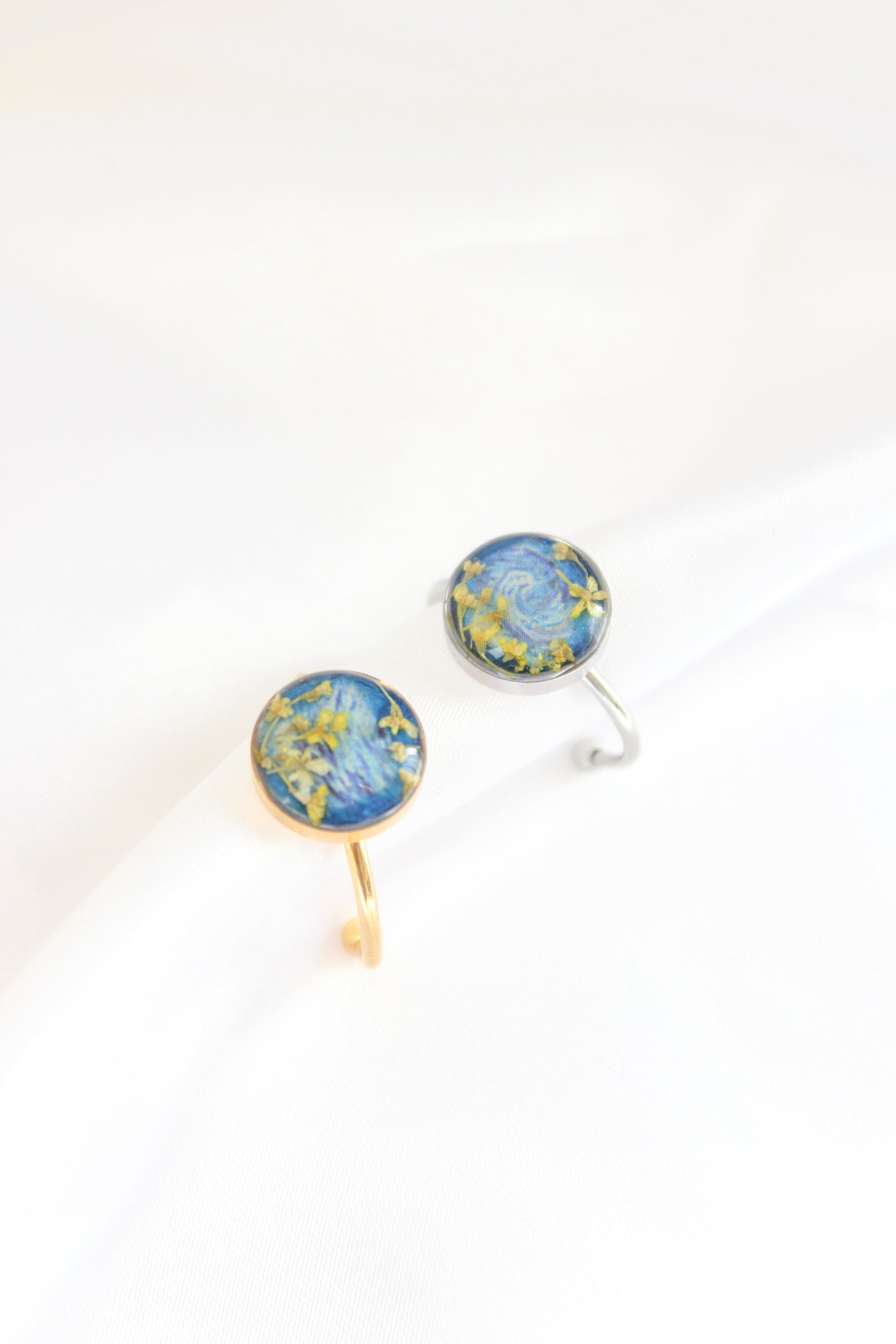 ANILLO STARRY NIGHT
