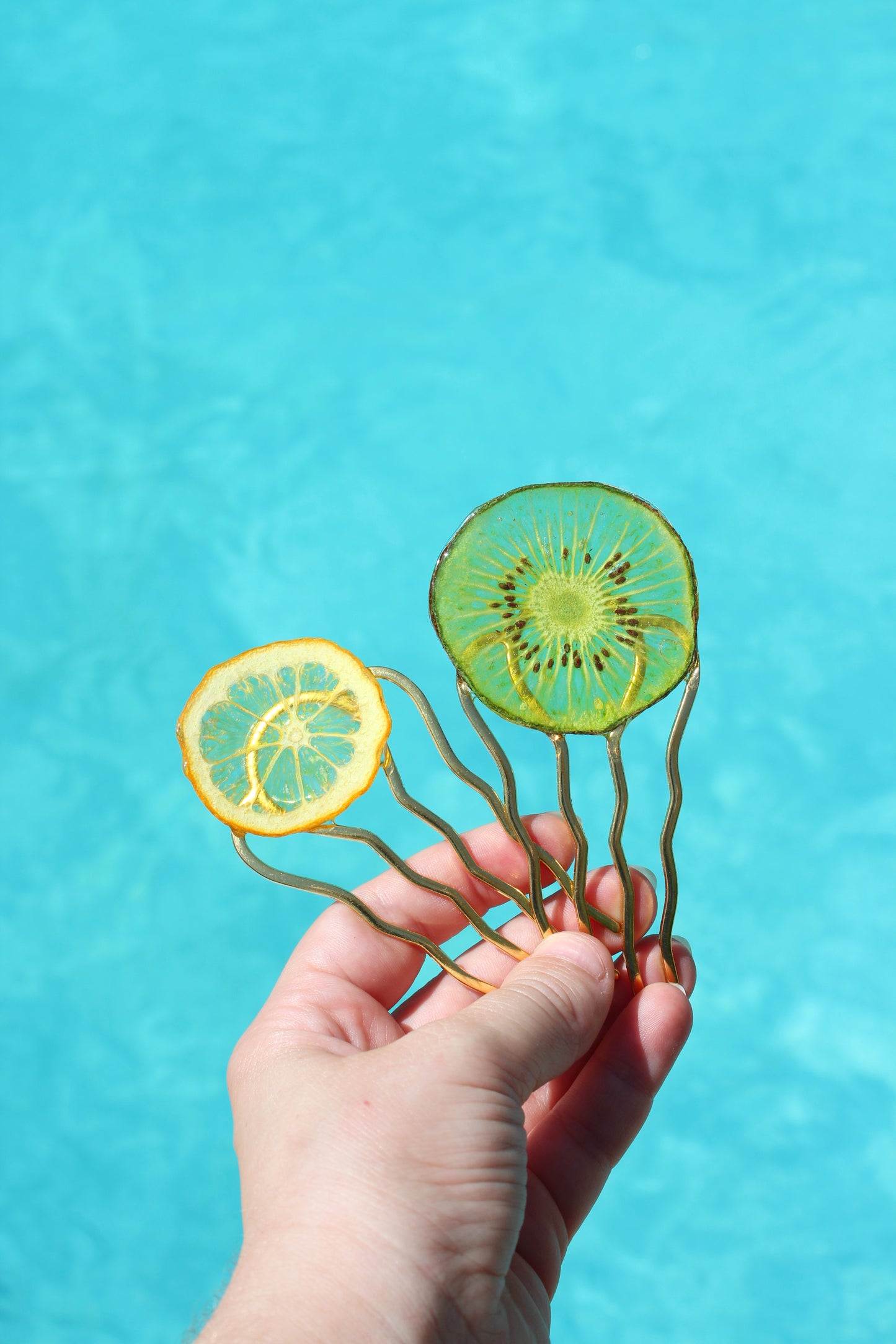 PEINETA LEMON