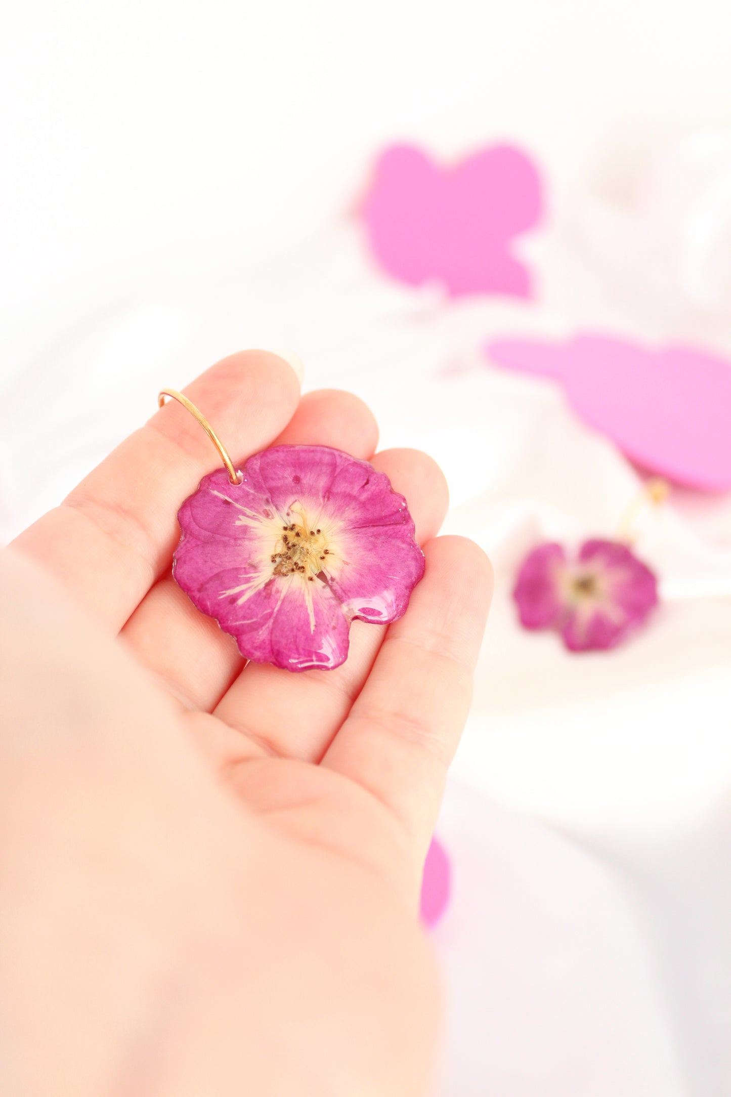 PURPLE ROSE aro