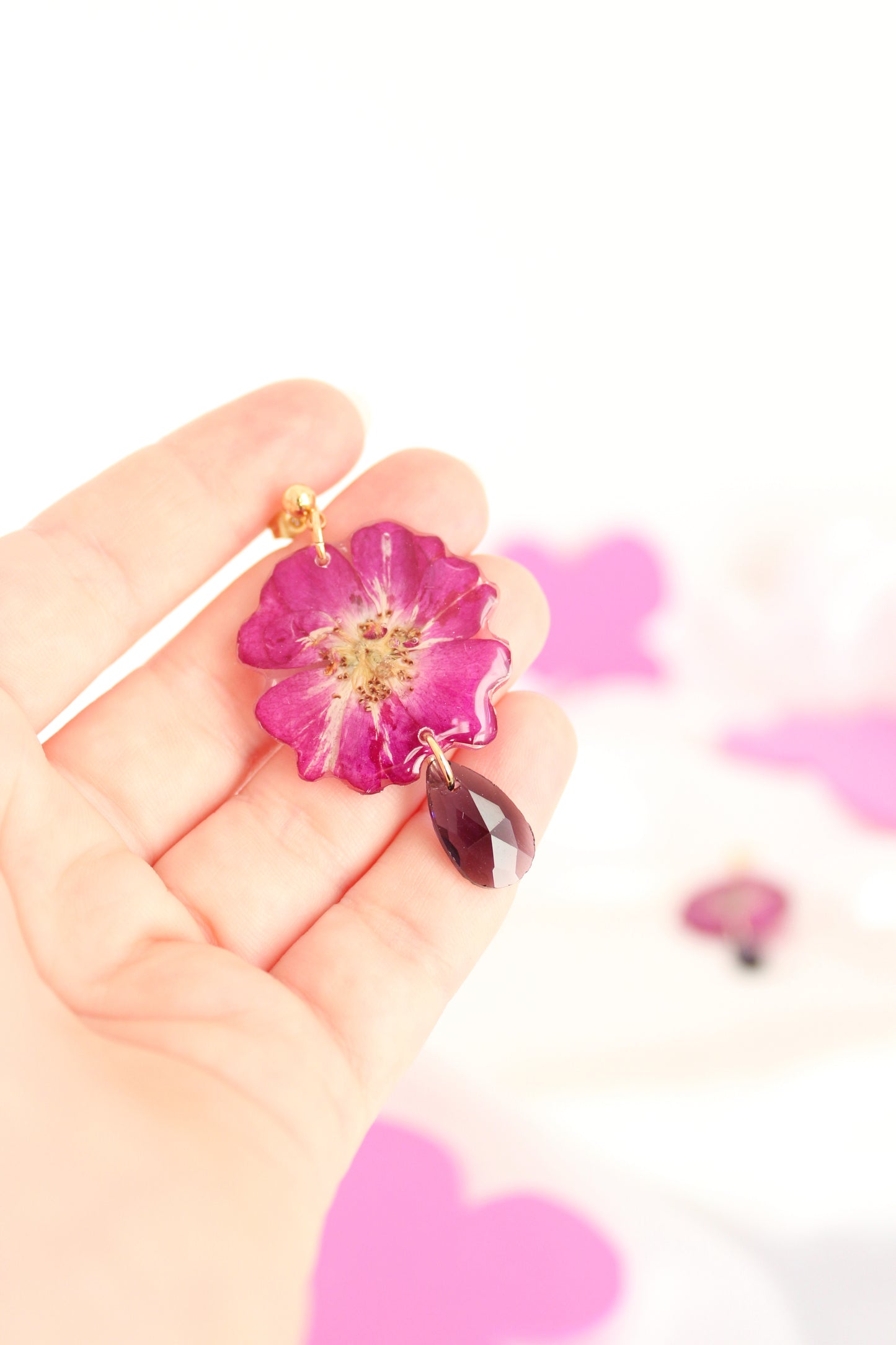 PURPLE ROSE