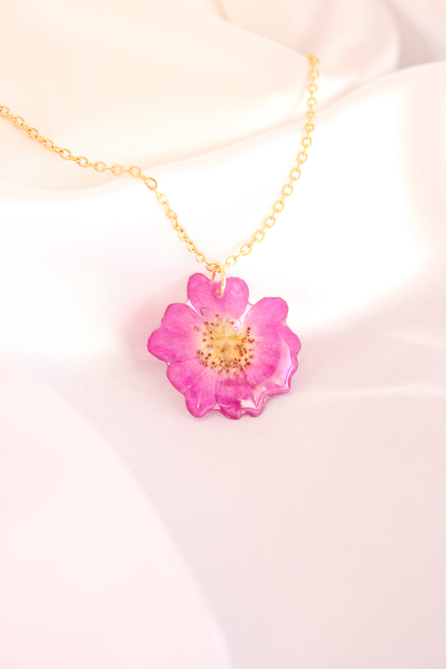 COLGANTE PURPLE ROSE