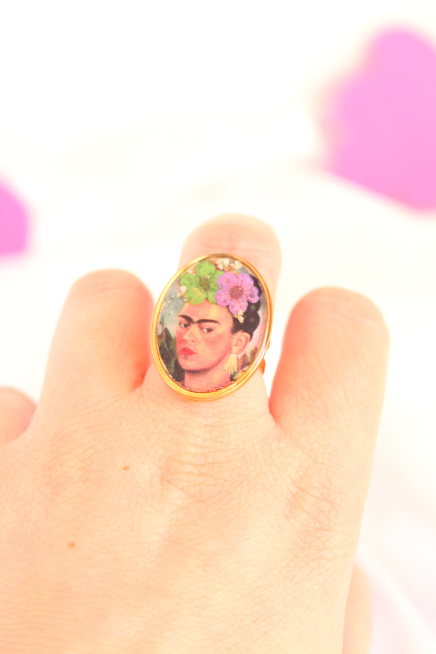ANILLO FRIDA