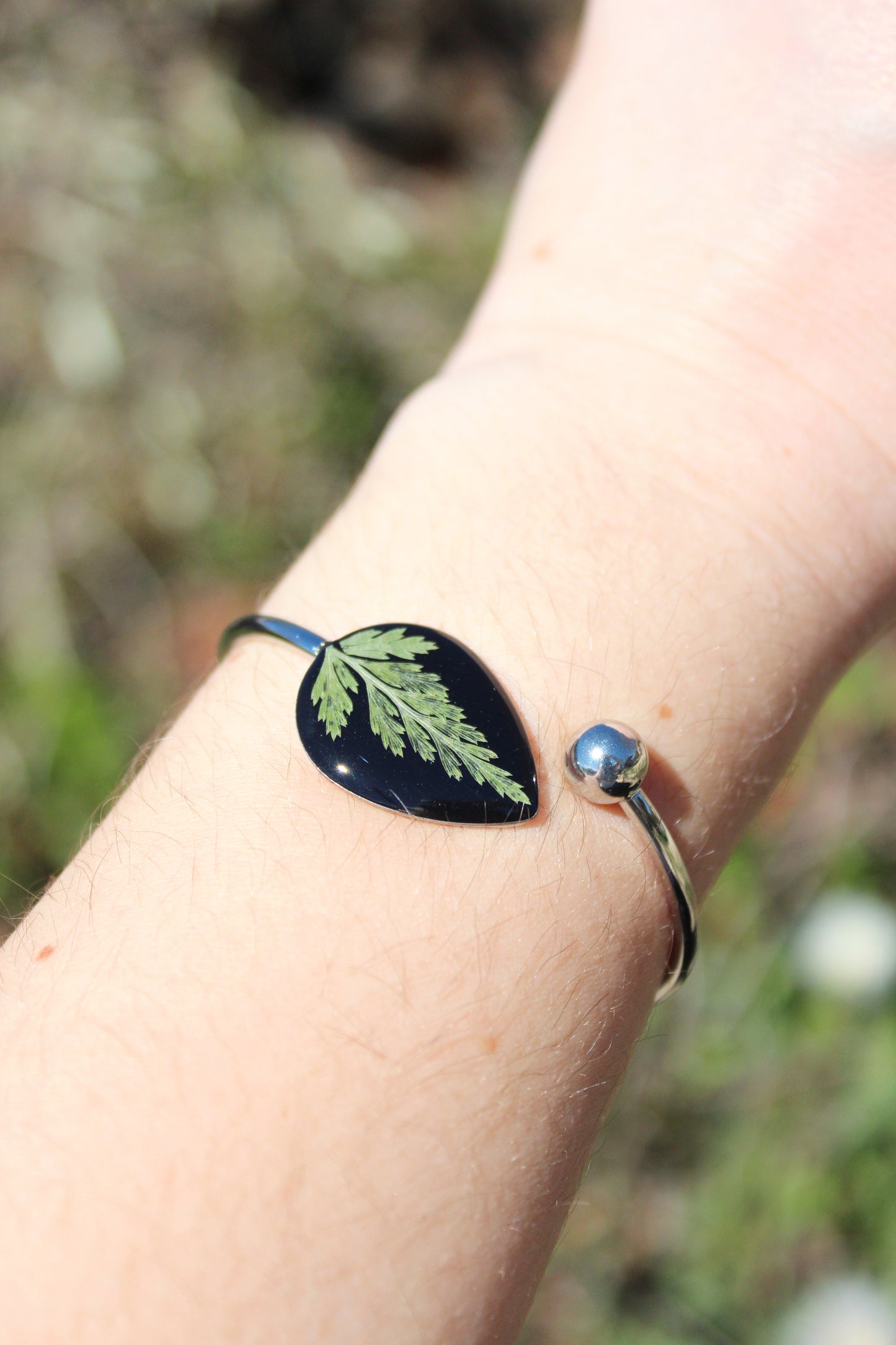 PULSERA EVERGREEN