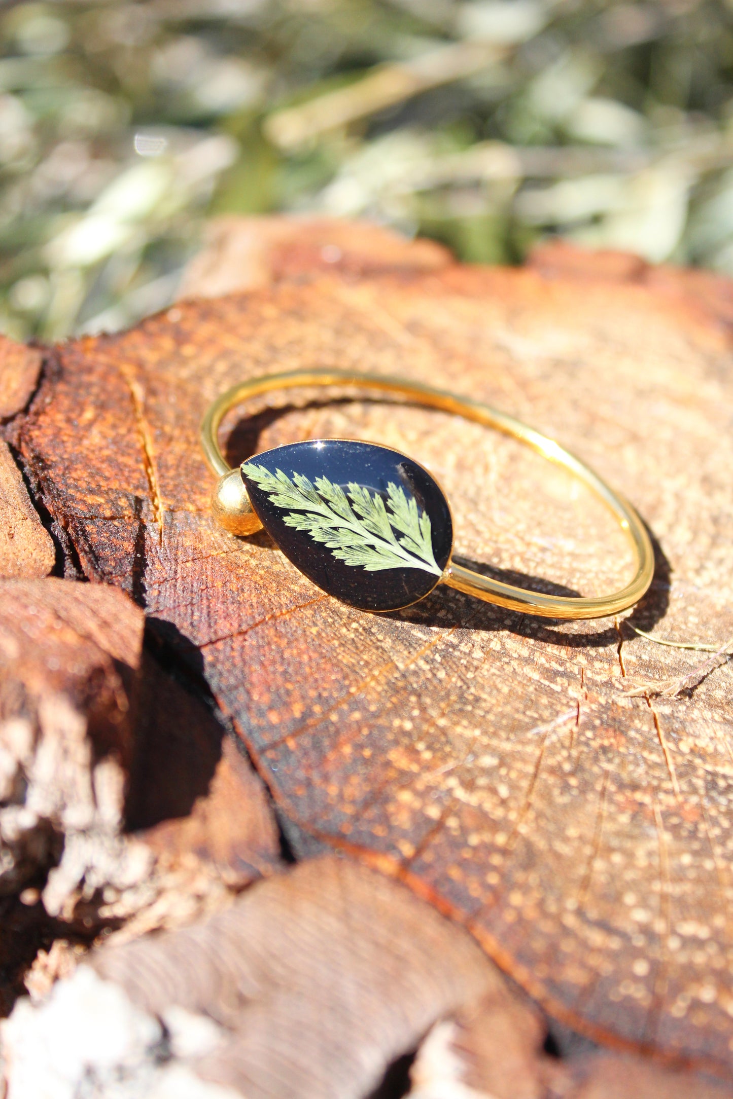PULSERA EVERGREEN