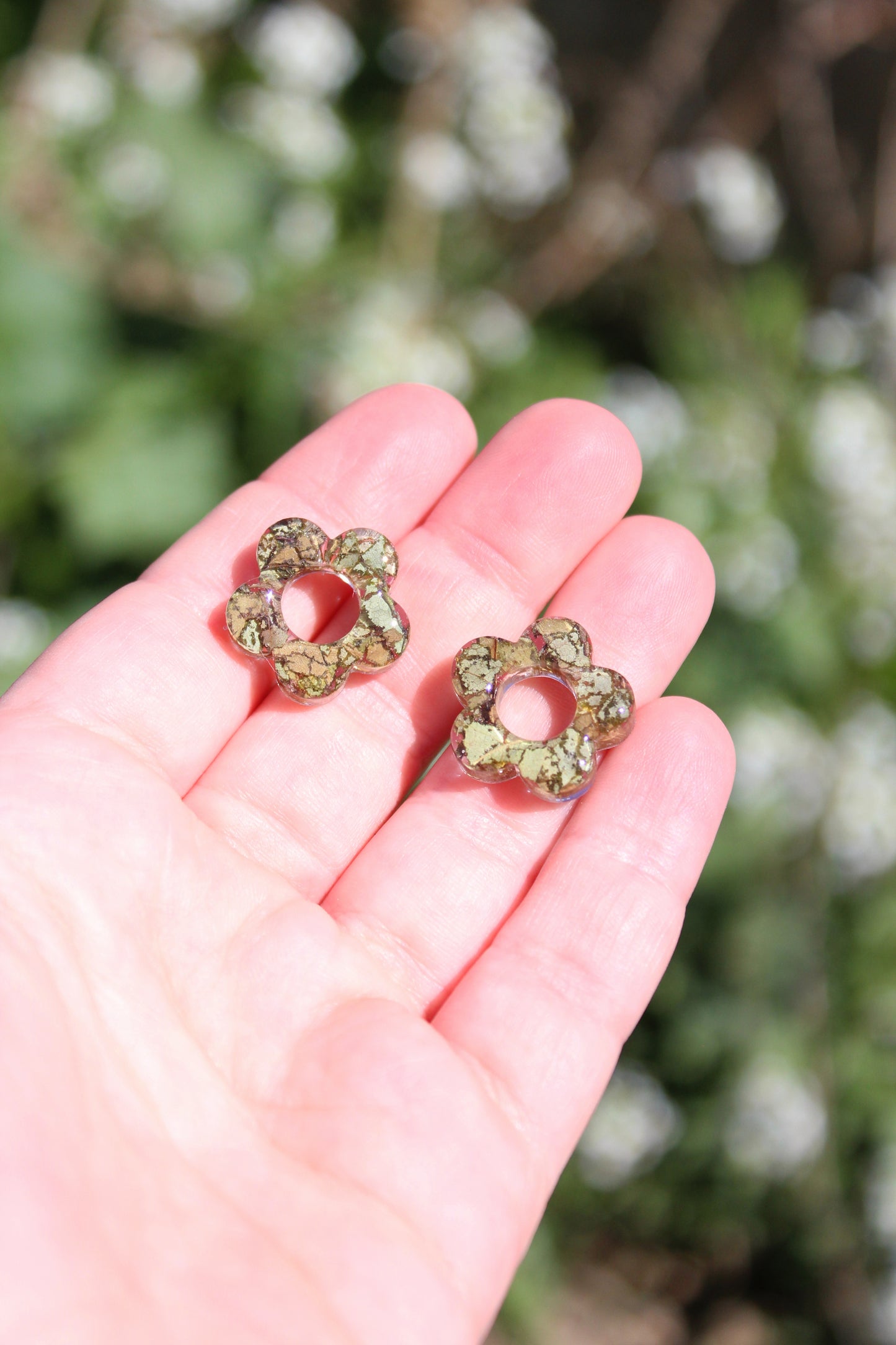 CHARM FLORETA hojas
