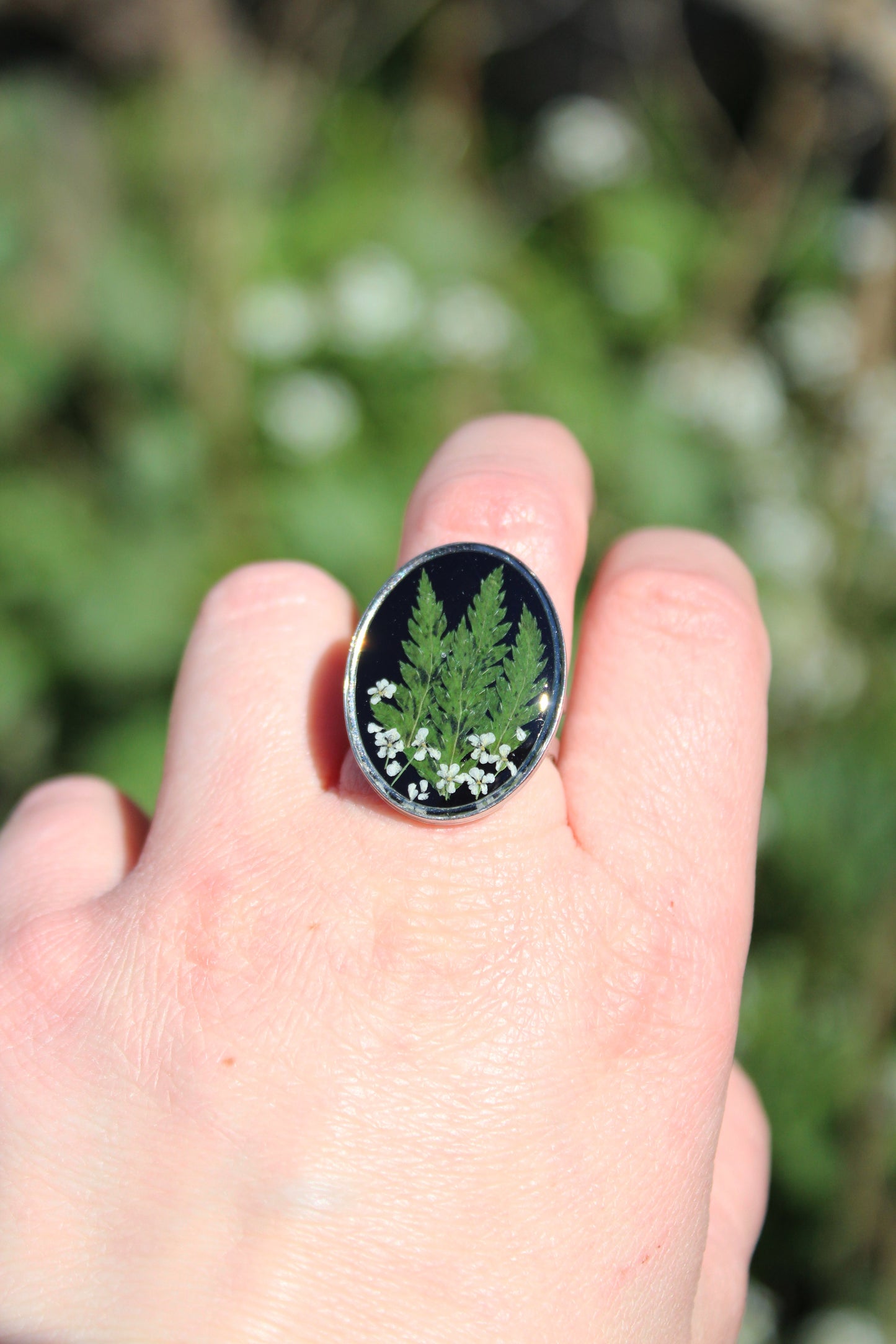 ANILLO NIGHT FOREST