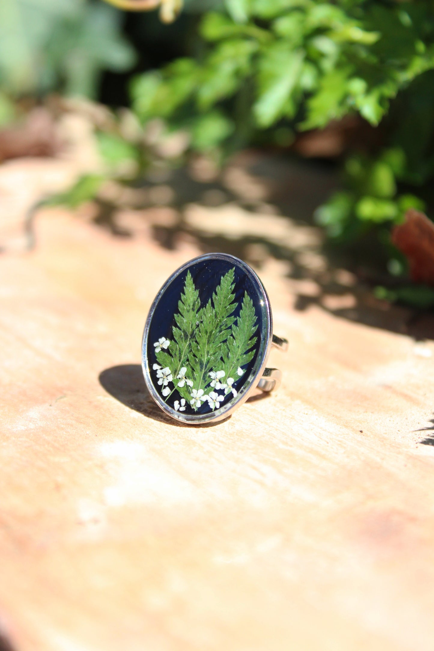 ANILLO NIGHT FOREST