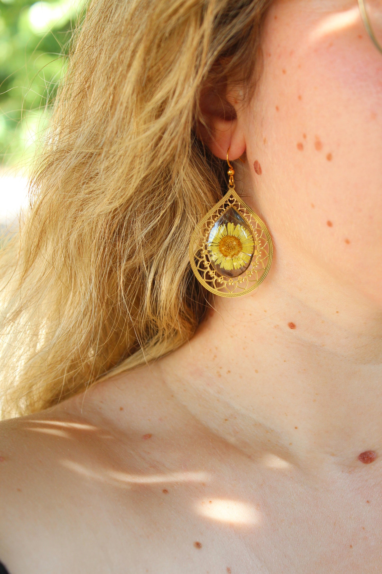 BOHO daisy