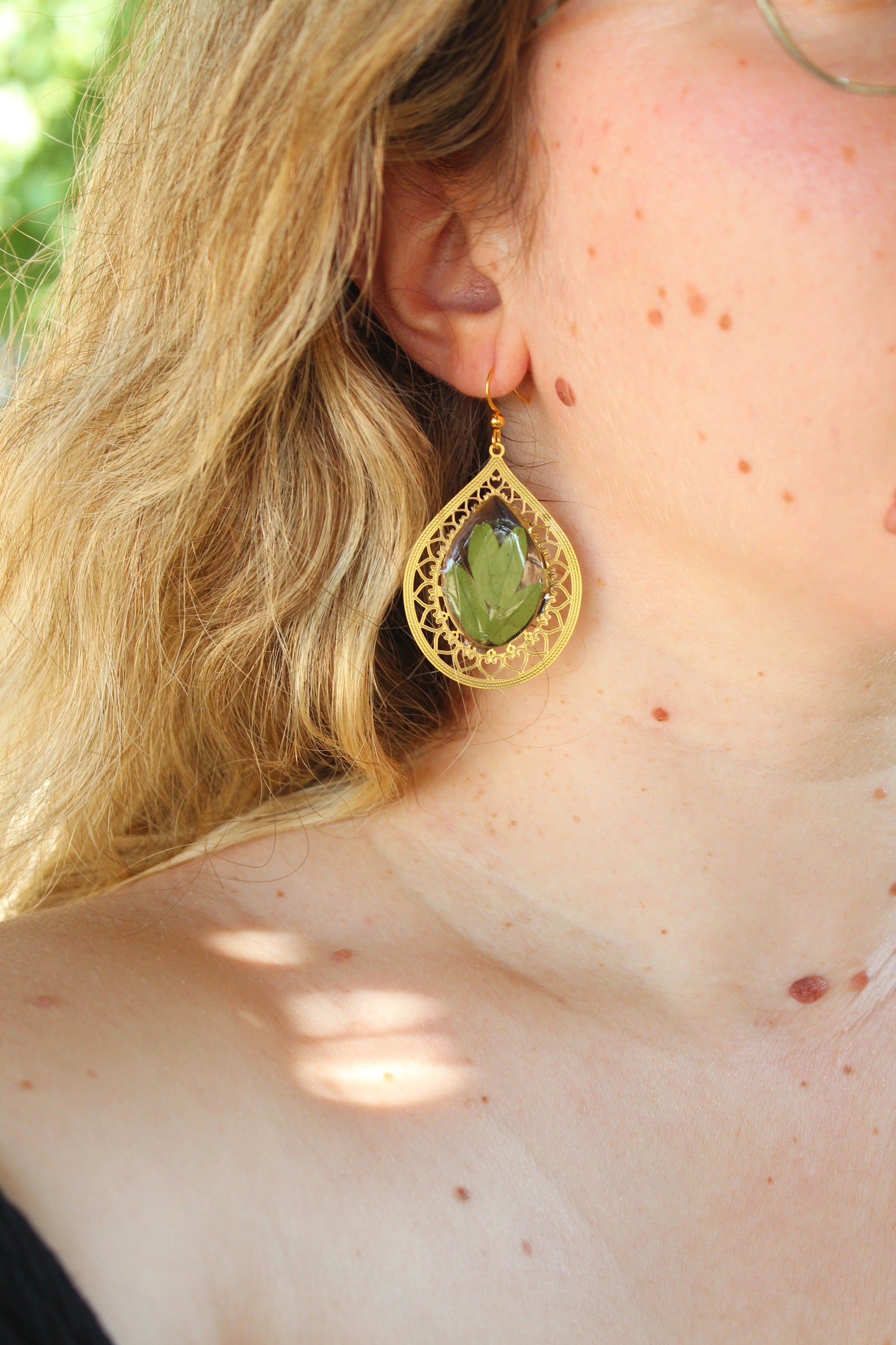 BOHO verde