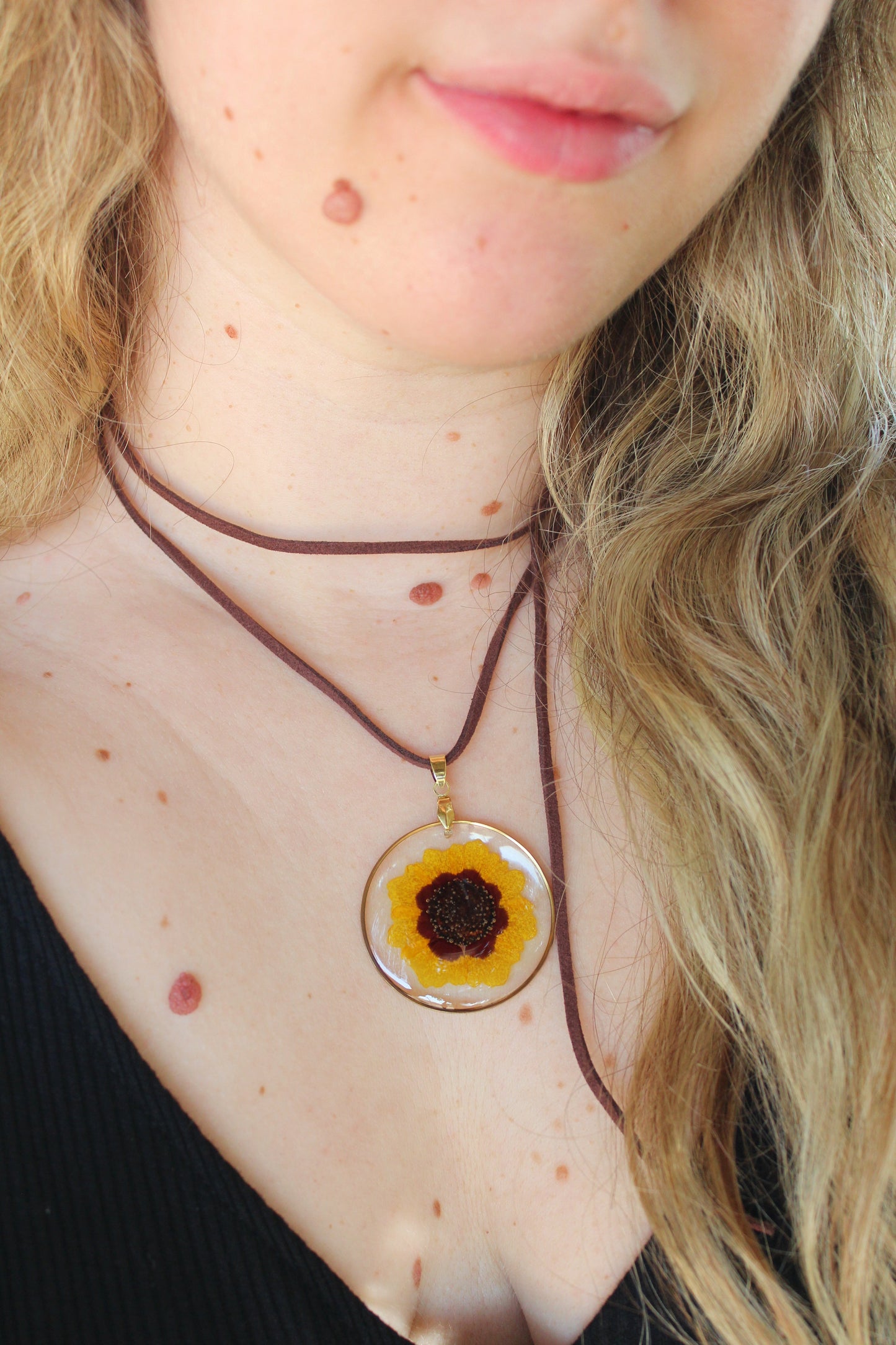 COLGANTE HIPPIE I
