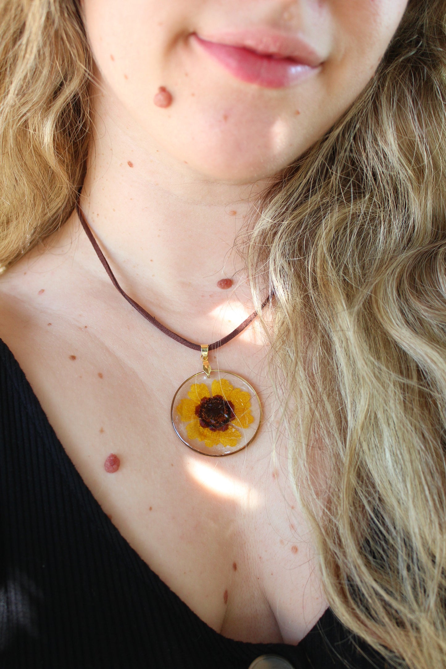 COLGANTE HIPPIE II