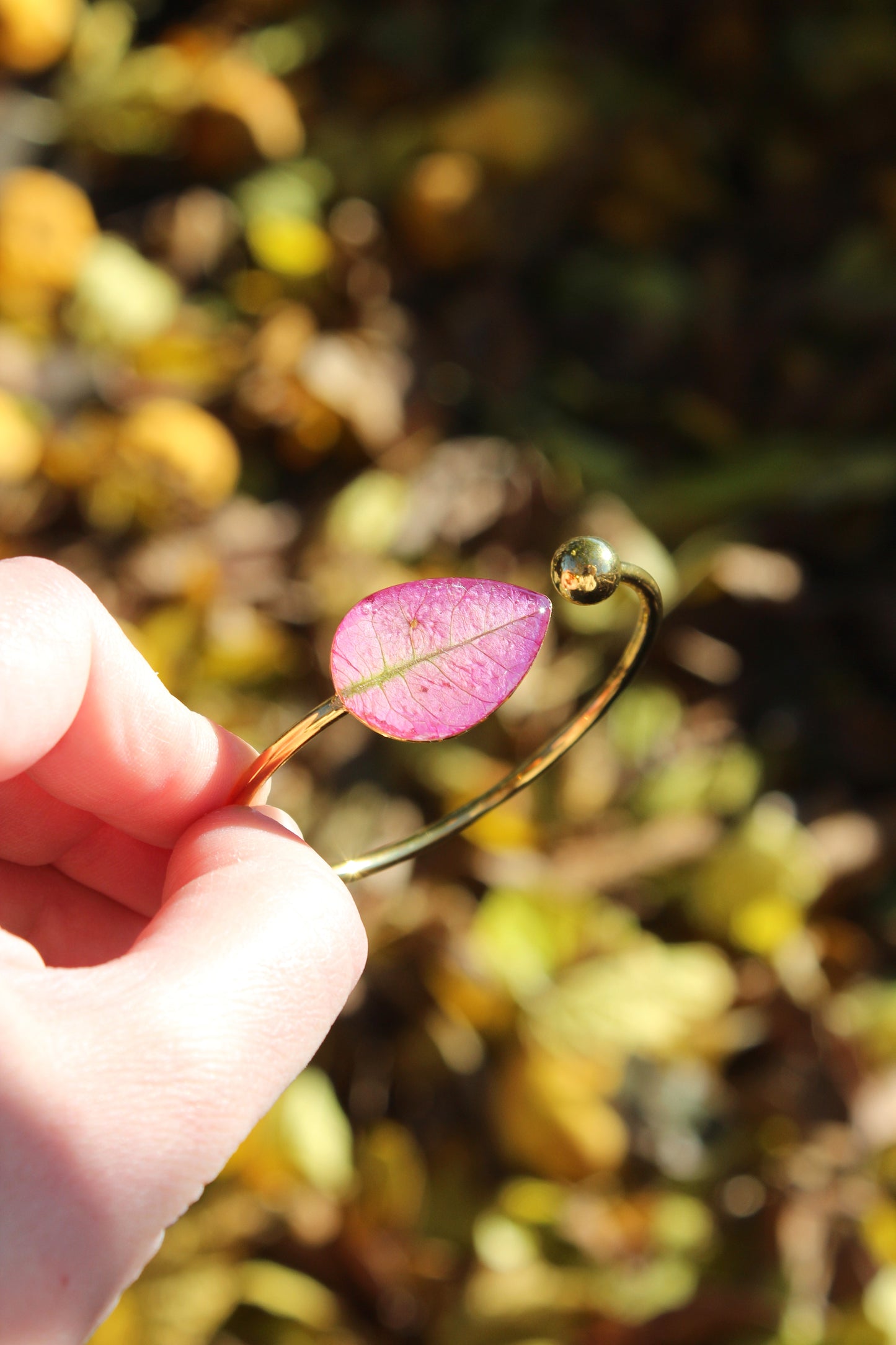 PULSERA BUGANVILLA dor