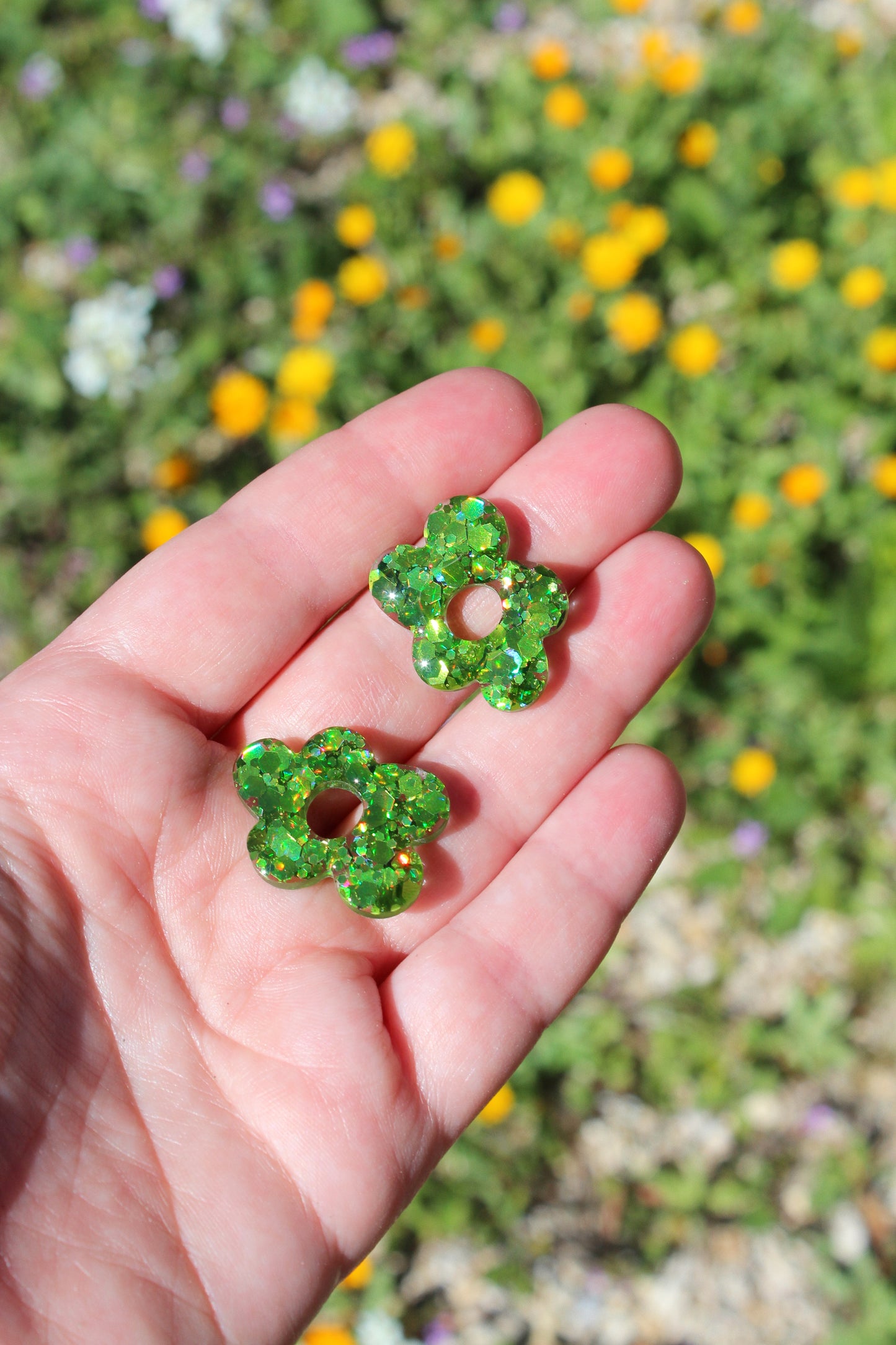 CHARM GROOVY verde