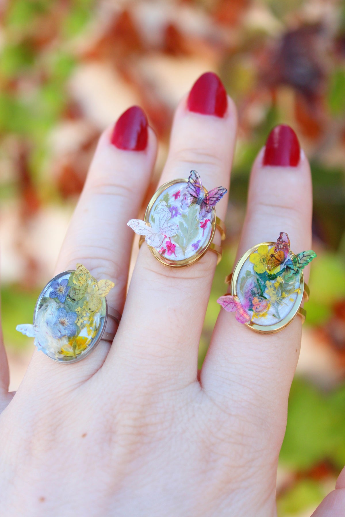 ANILLO WHIMSY II