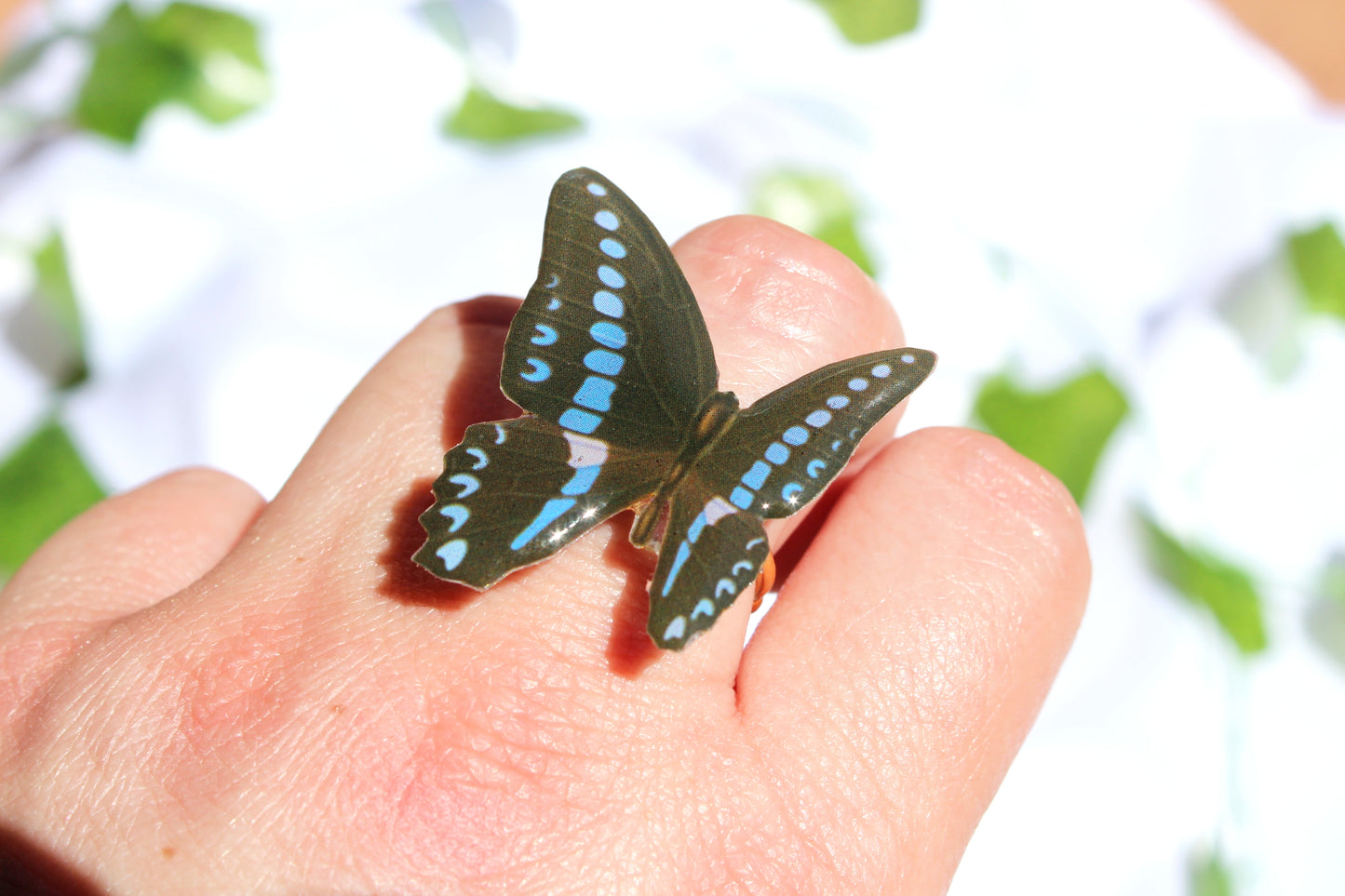 ANILLO MARIPOSA