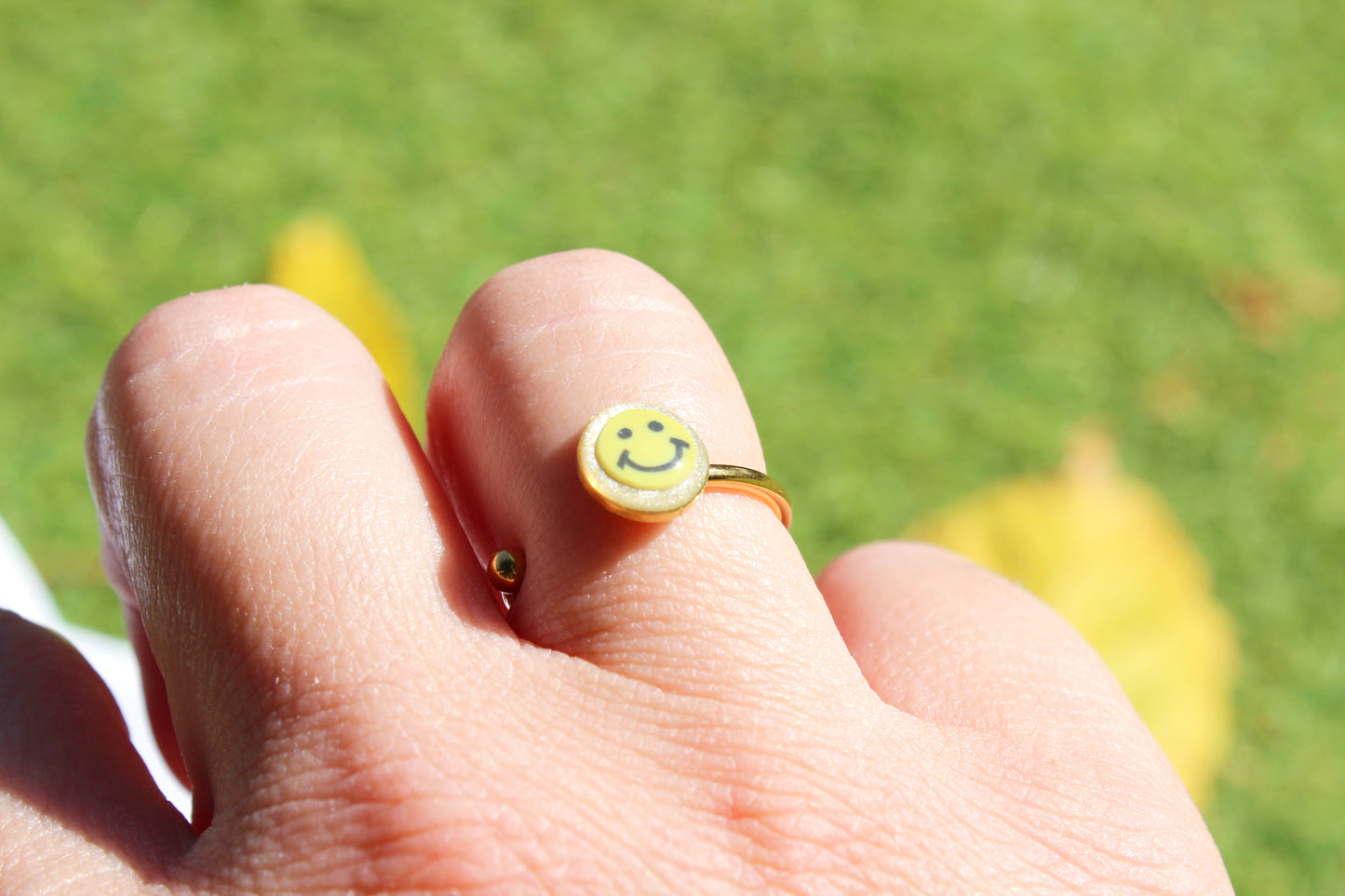 ANILLO TINY SMILE