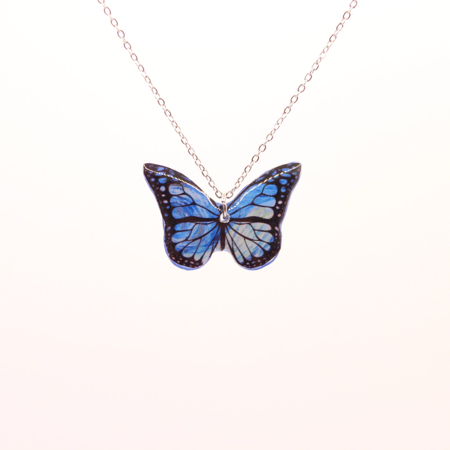 COLGANTE STARRY BUTTERFLY