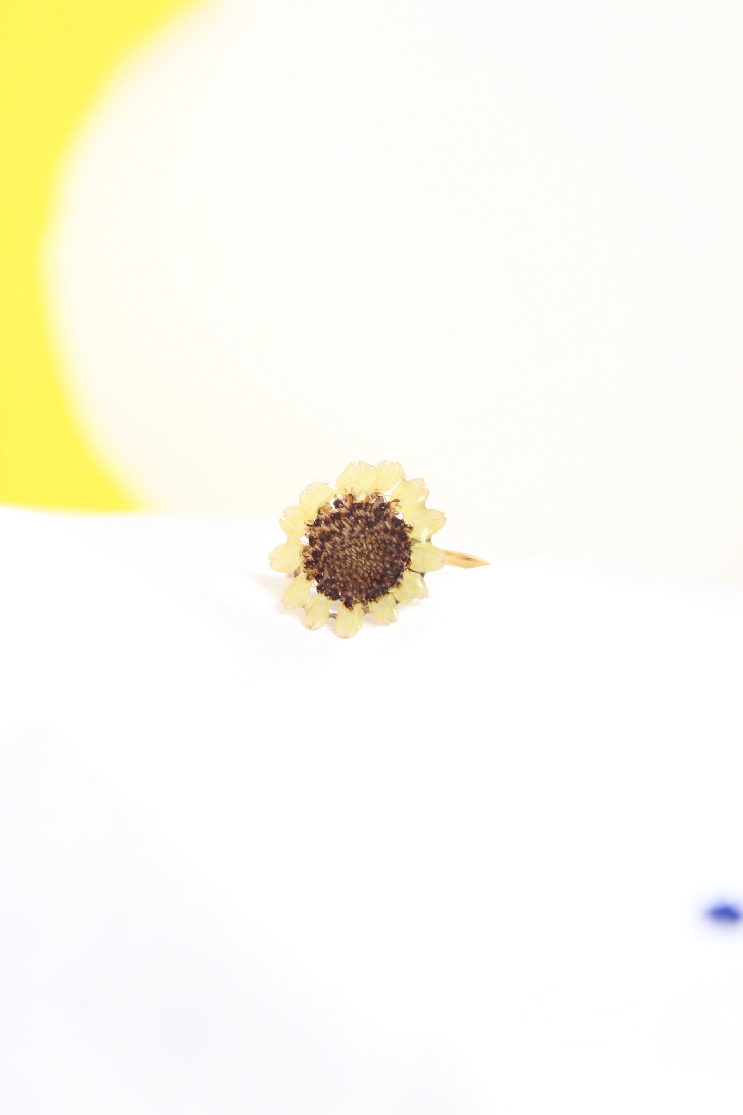 ANILLO SUNFLOWER