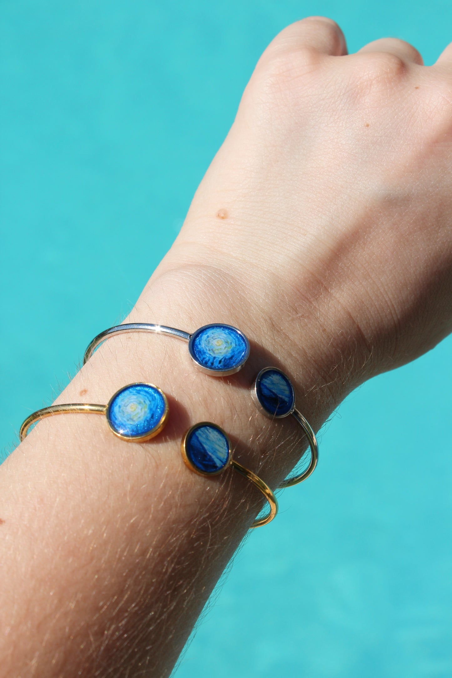 PULSERA STARRY NIGHT