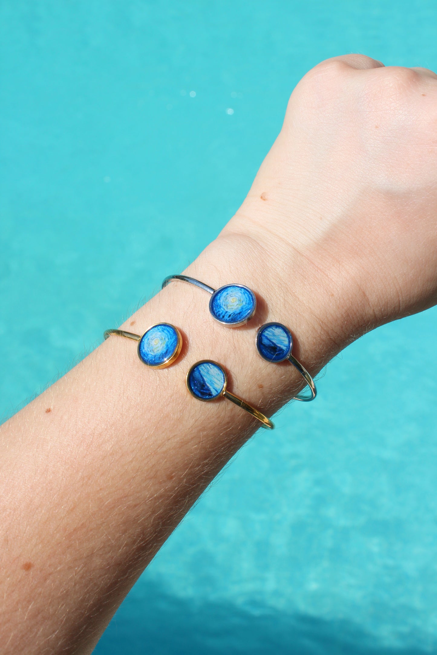 PULSERA STARRY NIGHT