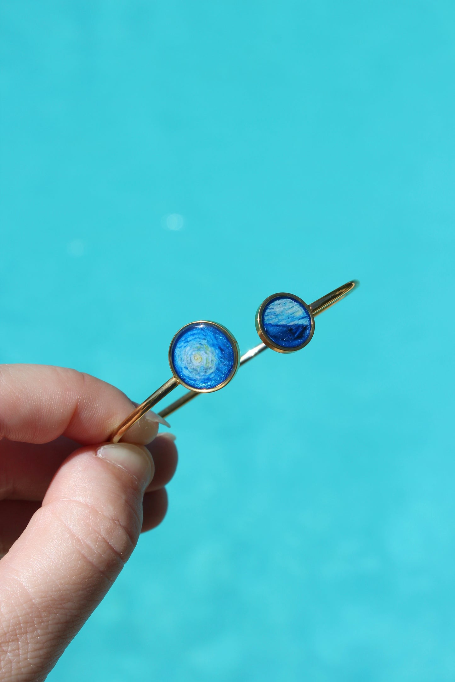 PULSERA STARRY NIGHT