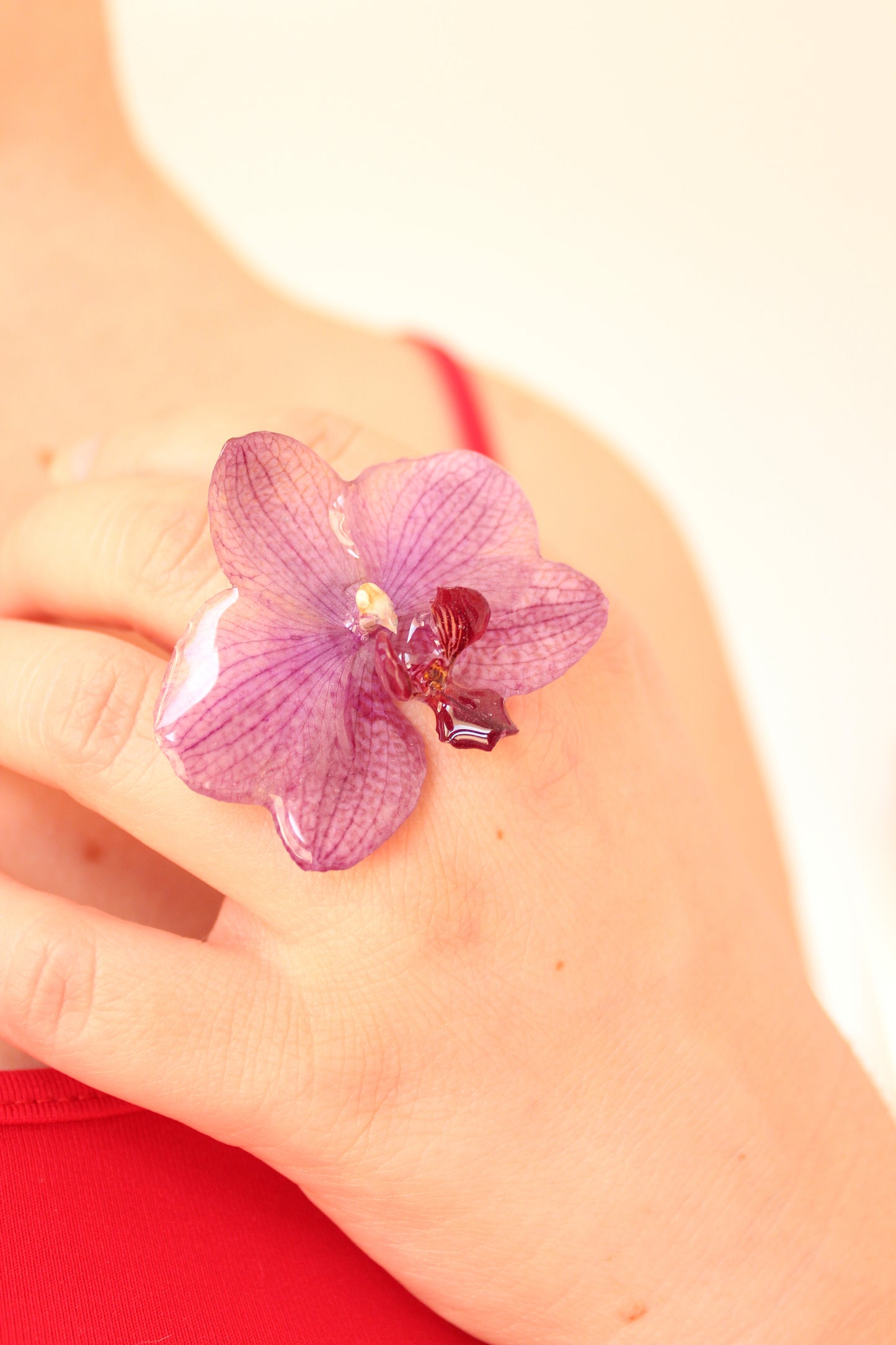 ANILLO ORQUÍDEA