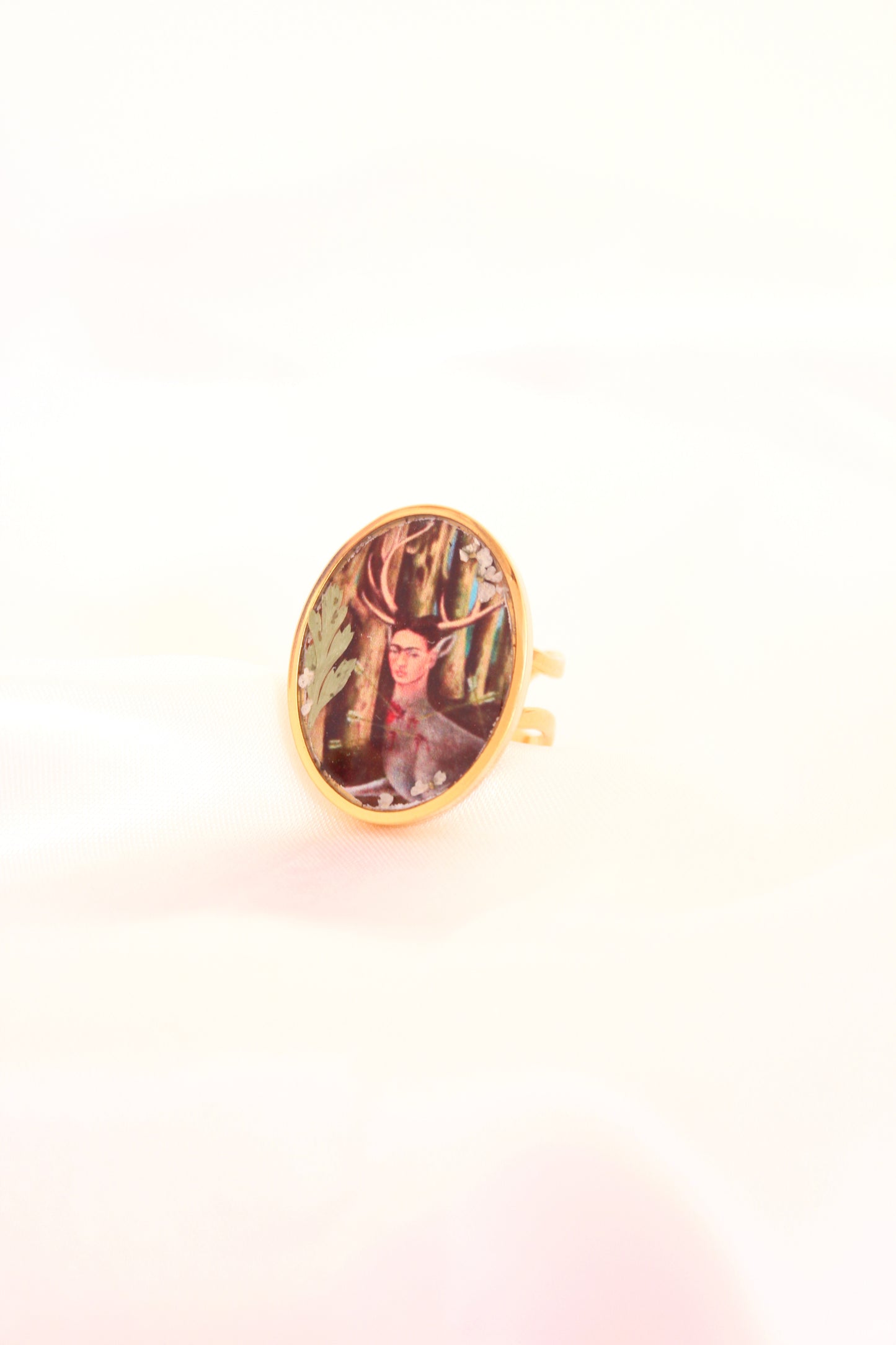 ANILLO LA VENADITA