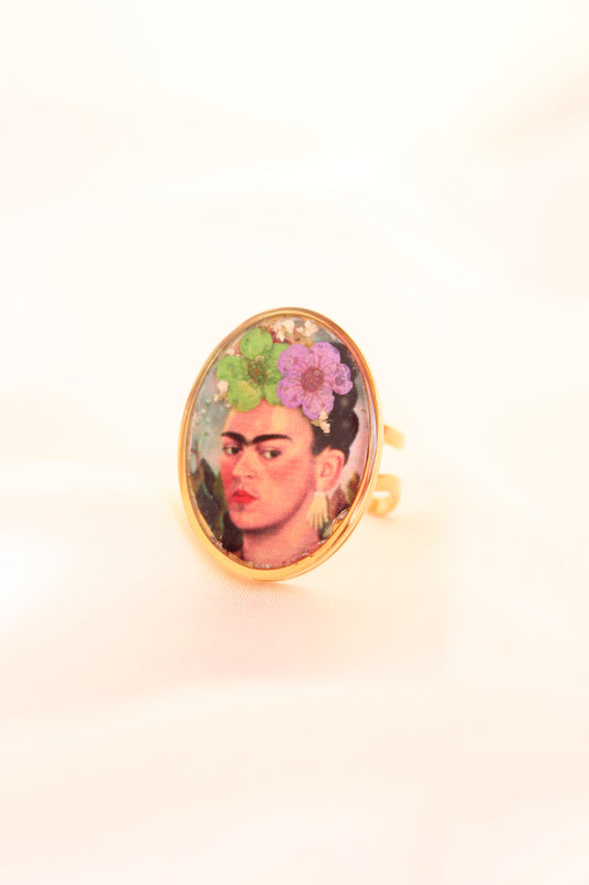 ANILLO FRIDA II